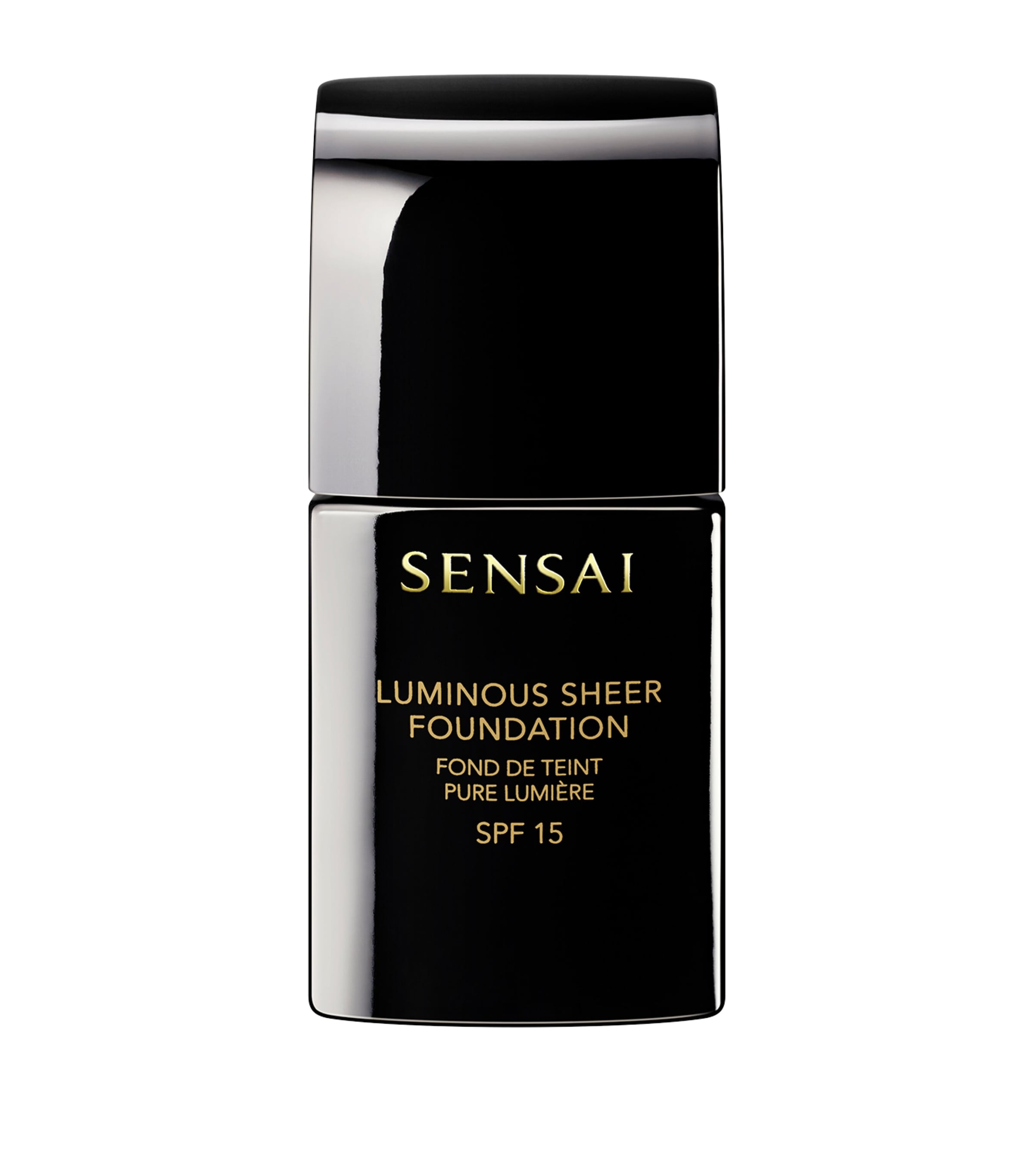 Shop Sensai Luminous Sheer Foundation In Beige