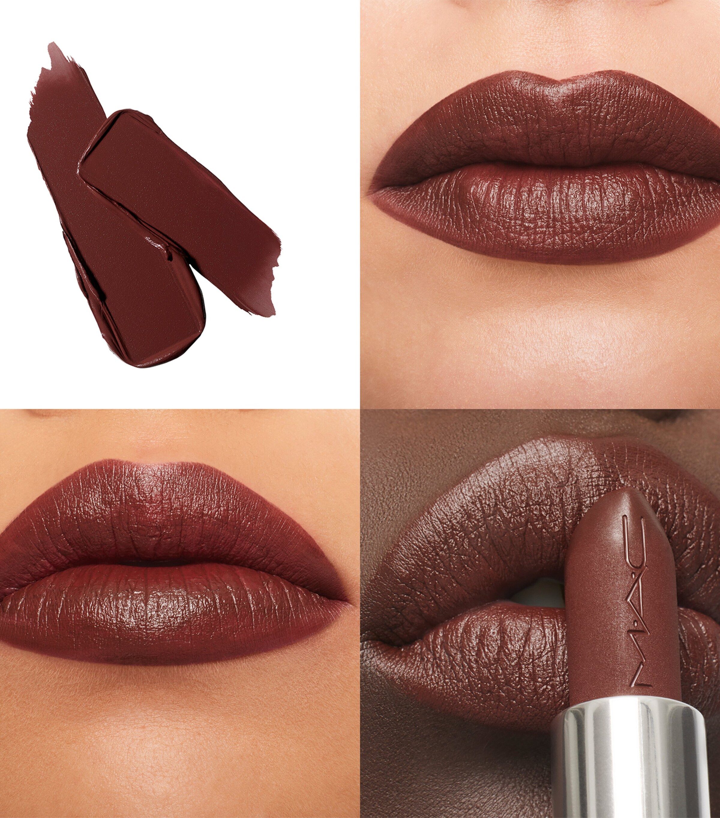 MAC MACximal Silky Matte Lipstick | Make-up | Lips | Lipsticks | Designers | MAC MAC MACximal Silky Matte Lipstick | Make-up | Lips | Lipsticks | Designers | MAC