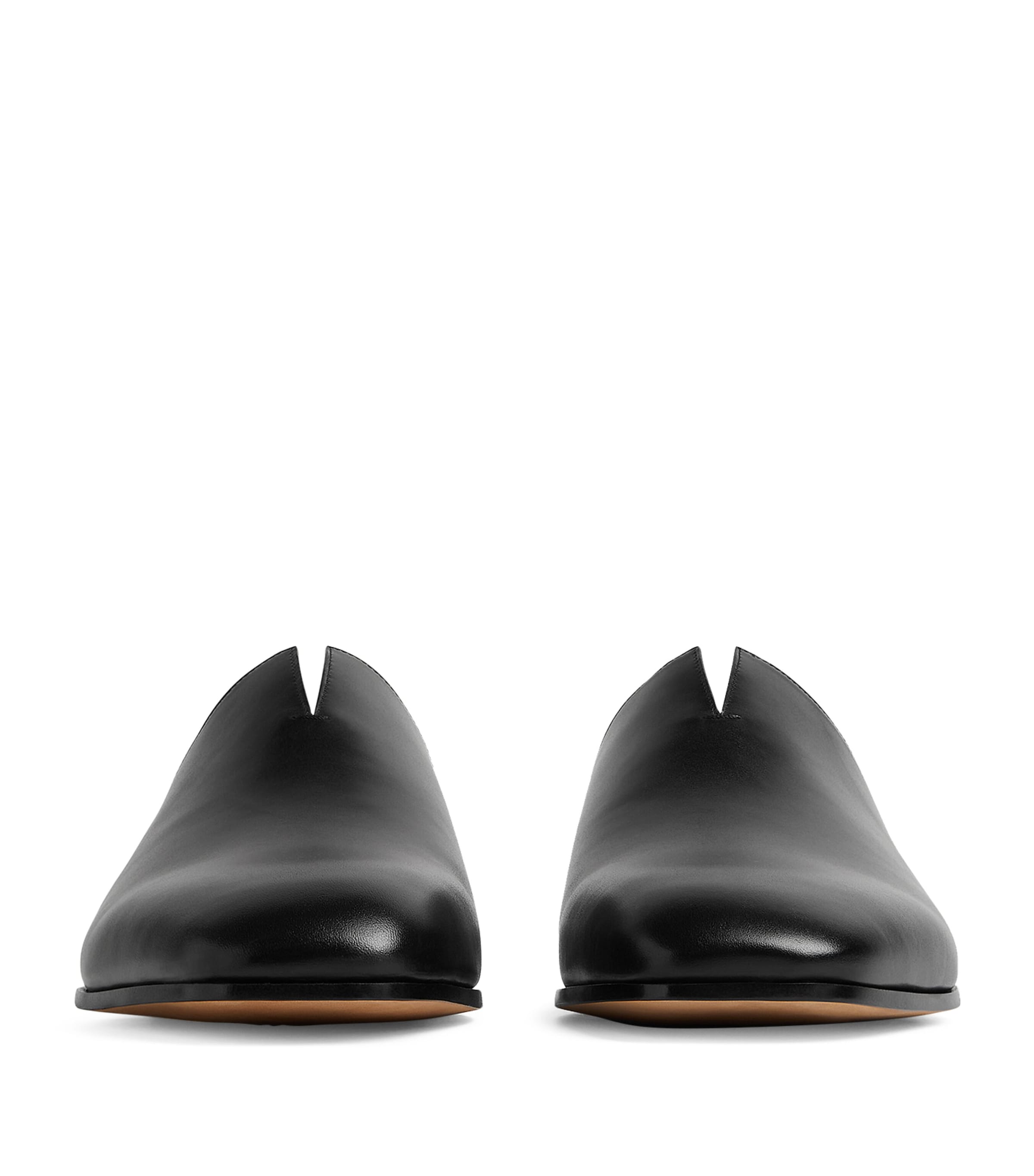 Leather Roma Slippers 1000 Image 2