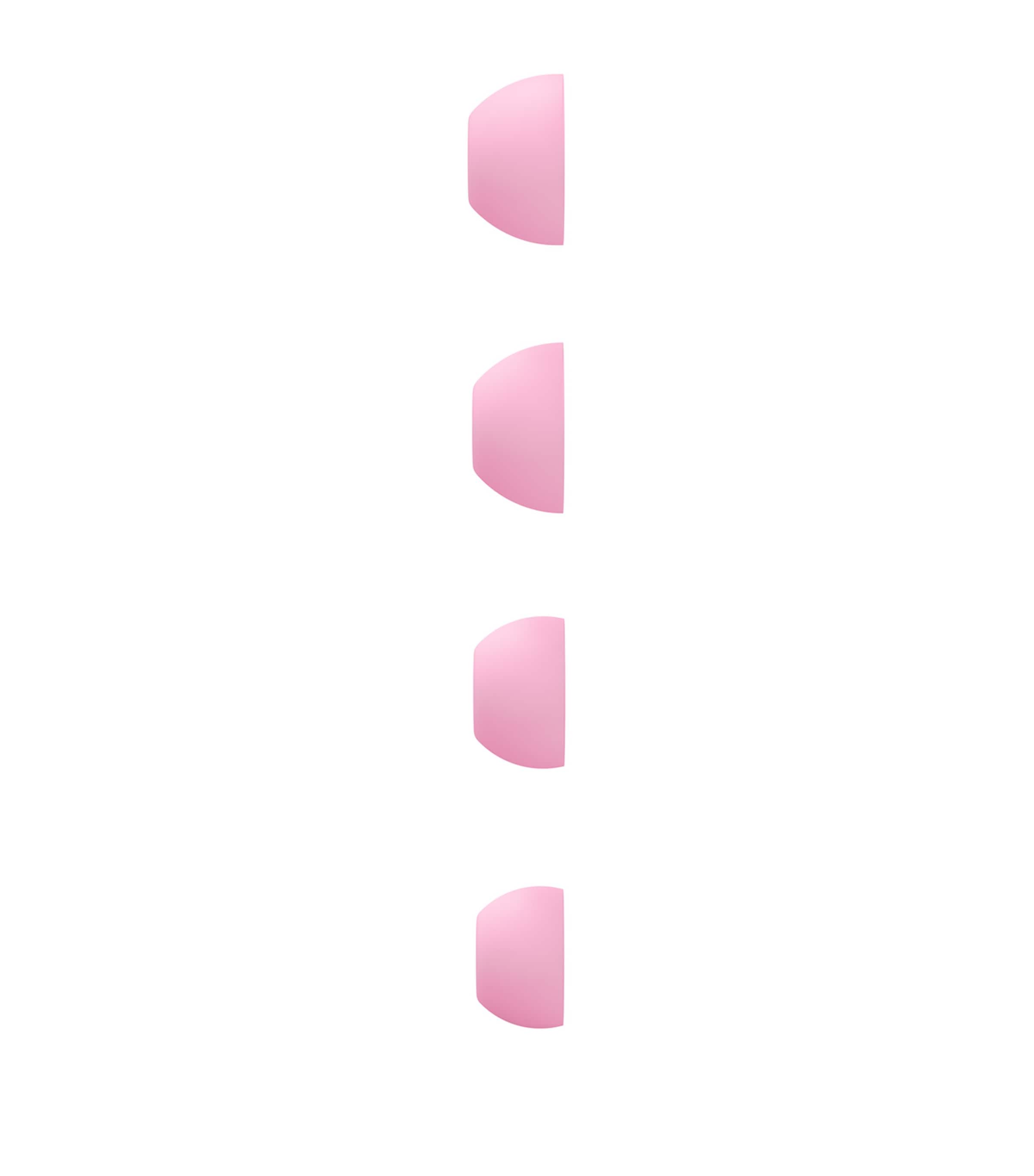 Beats by Dre Powerbeats Fit Wireless Earbuds Power Pink Image 6