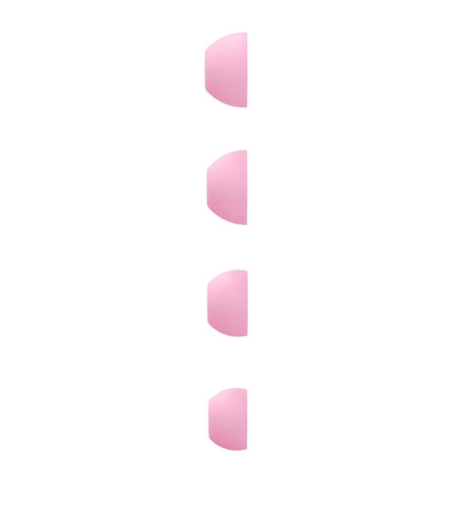 Beats by Dre Powerbeats Fit Wireless Earbuds Power Pink Image 6
