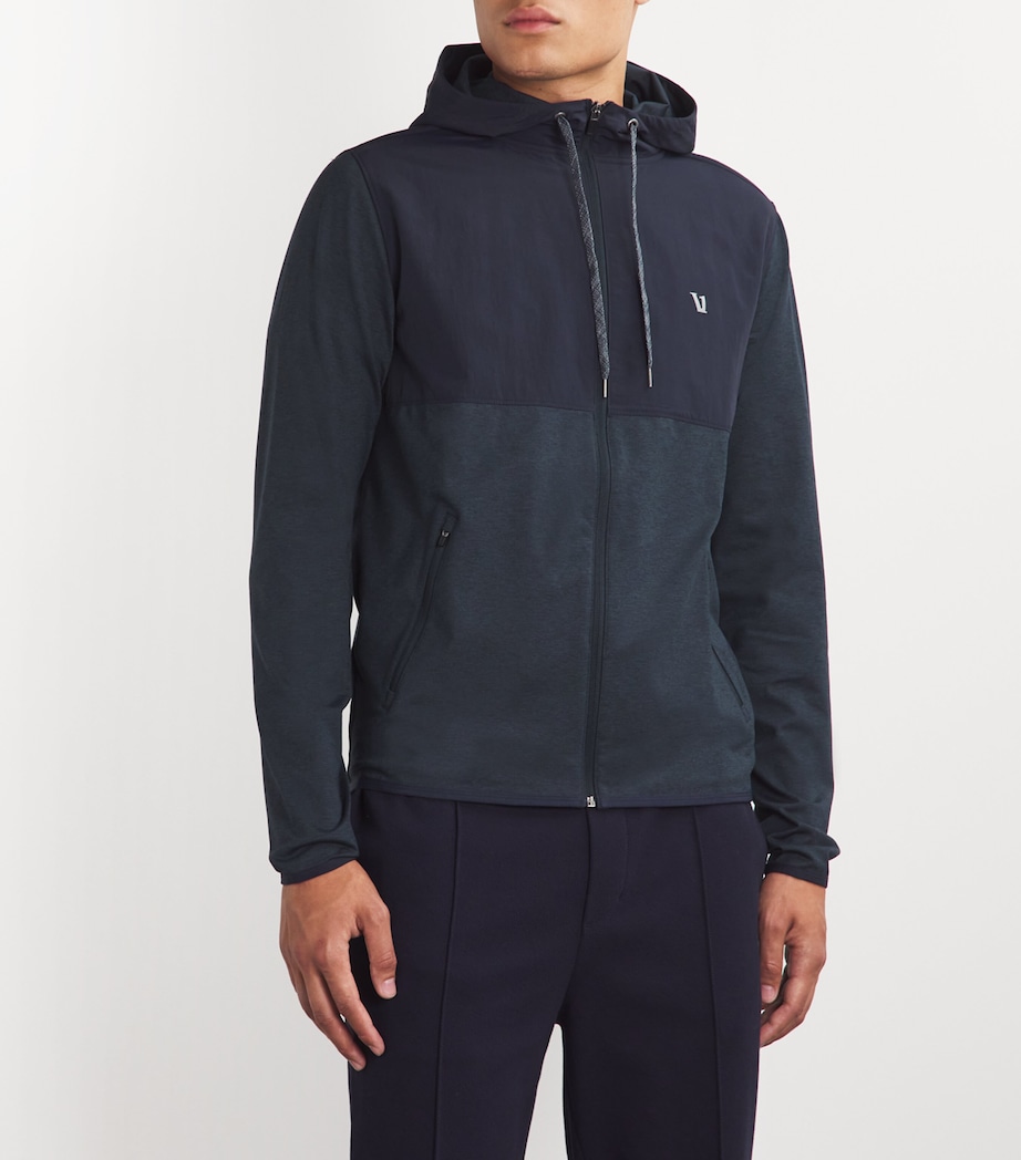 Sunday Element Jacket INK HEATHER-HIN Image 3