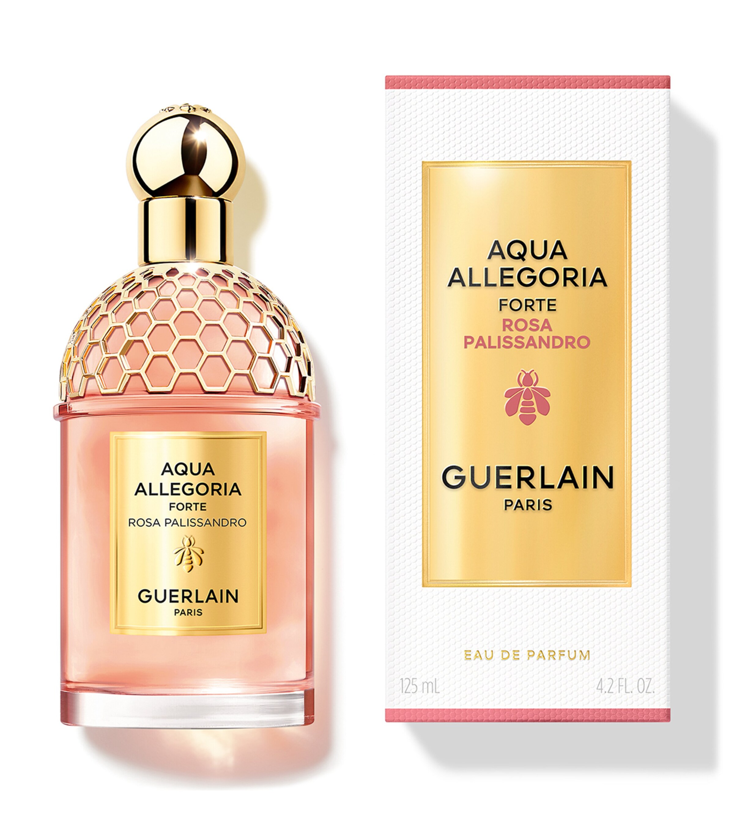 Guerlain Aqua Allegoria Forte Rosa Palissandro Eau de Parfum (125ml) Image 6