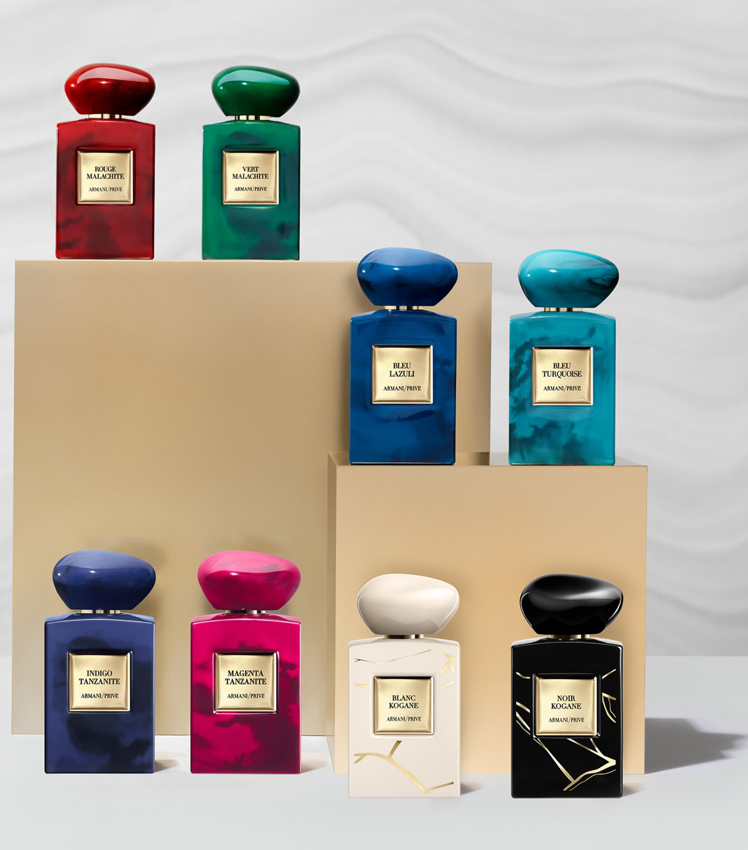 Armani Privé Vert Malachite Eau de Parfum (100ml) Image 6