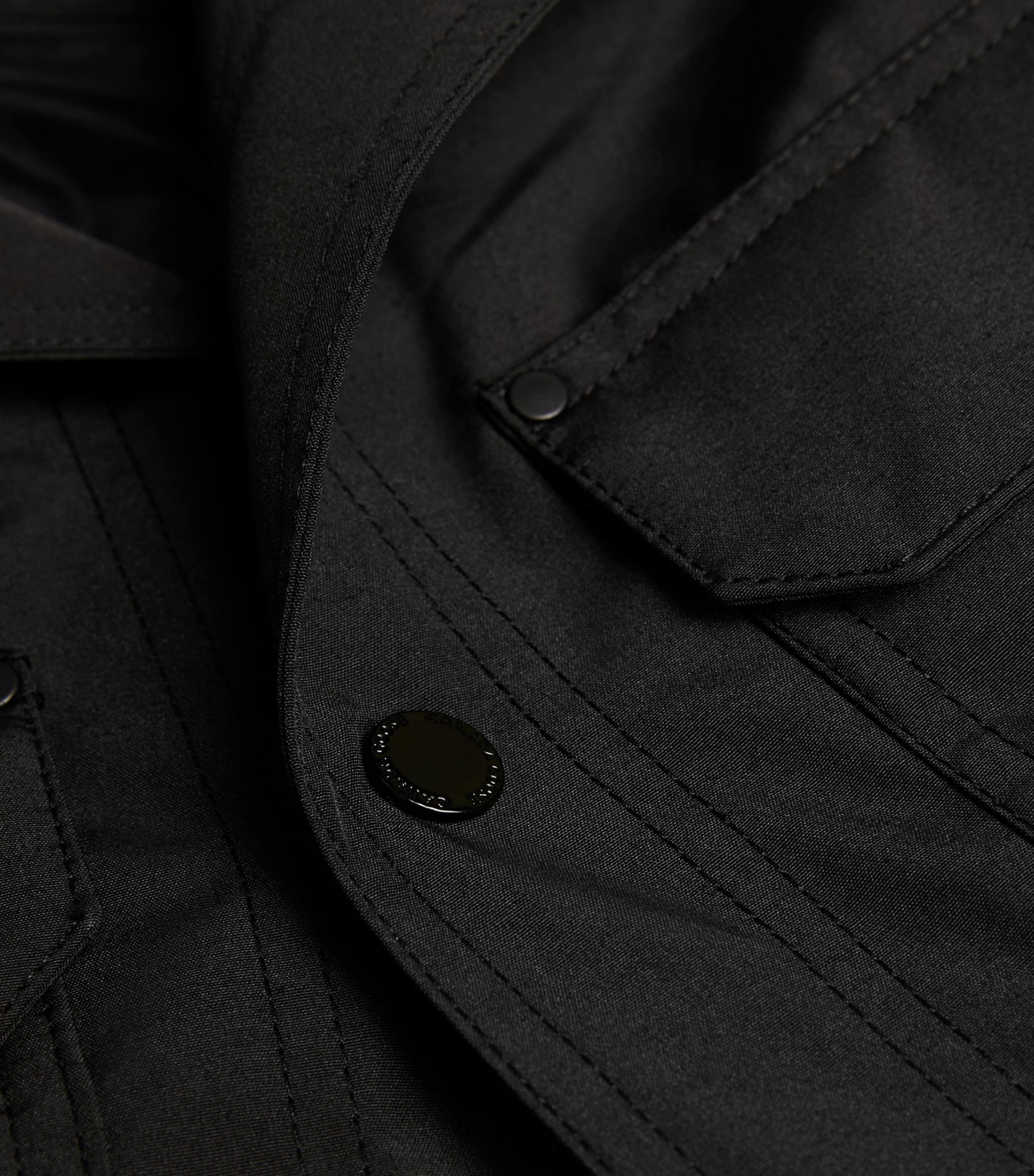 Burnarby Chore Overshirt 9061 Image 4