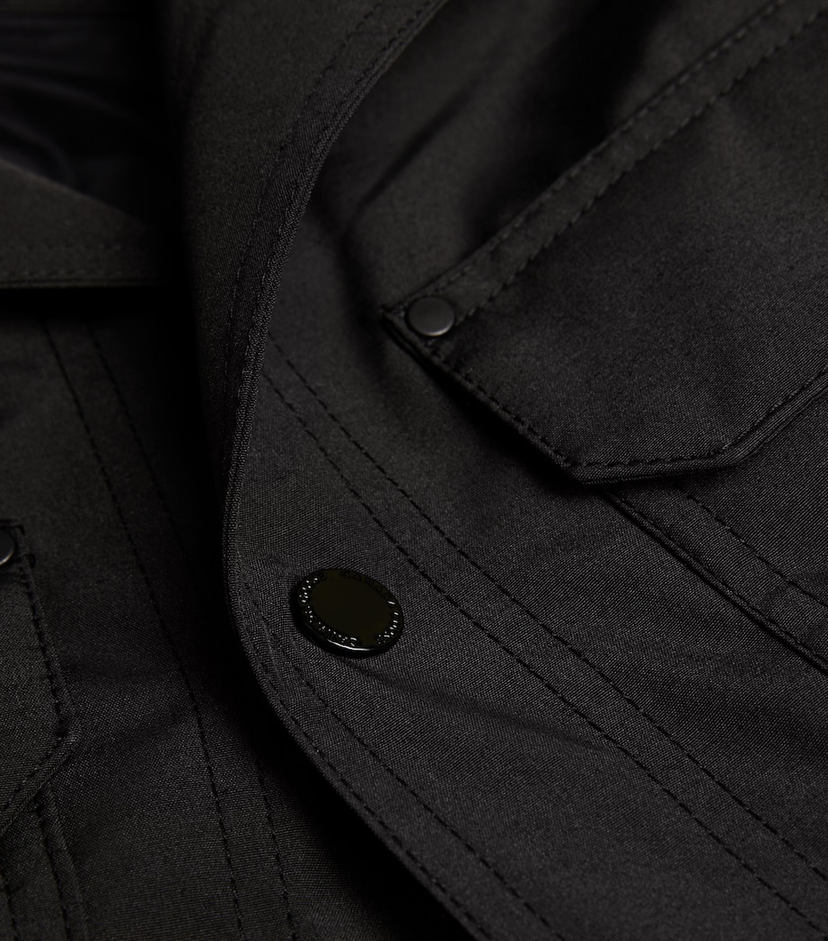 Burnarby Chore Overshirt 9061 Image 4