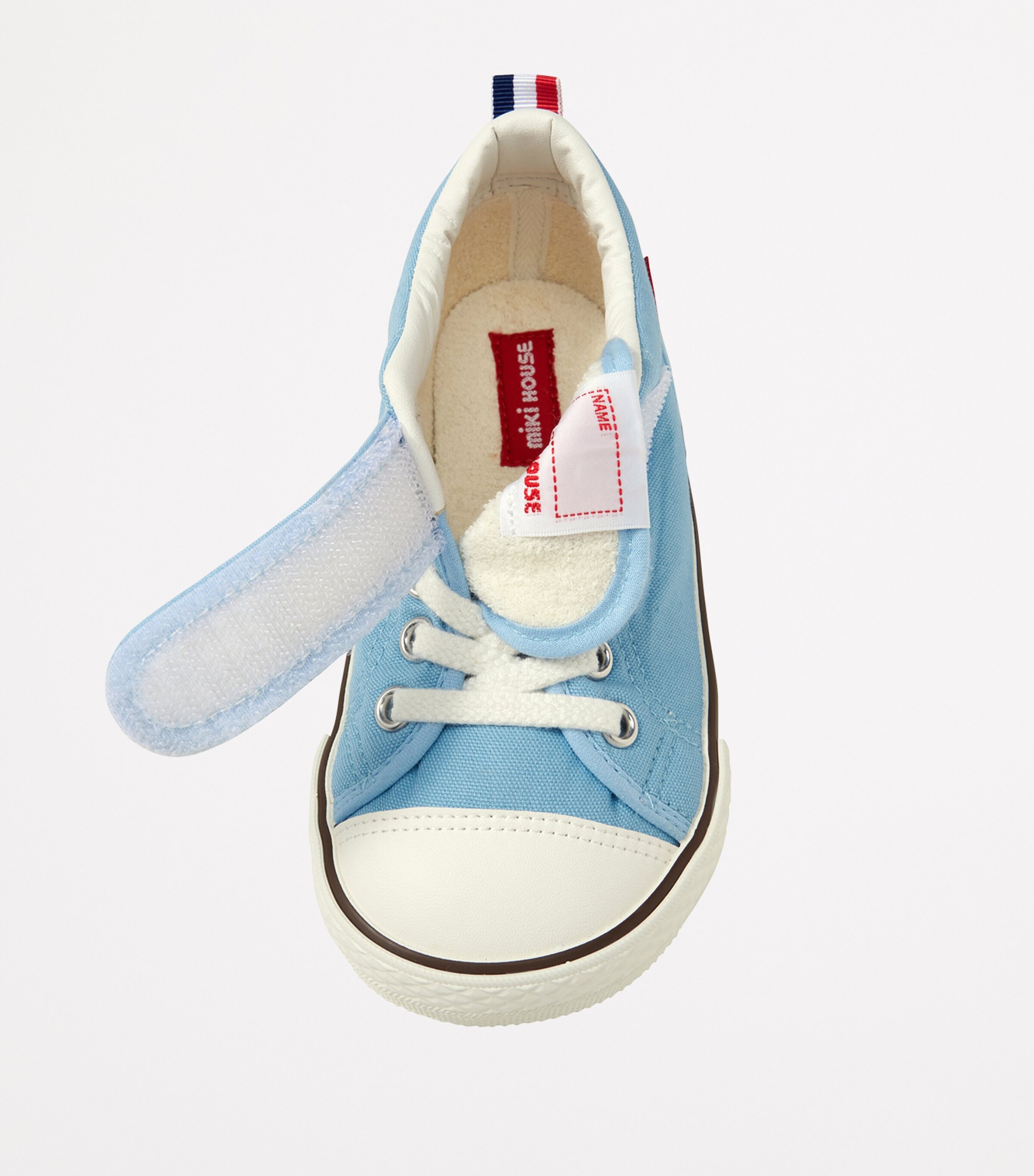 Logo Velcro Sneakers 38 Image 6