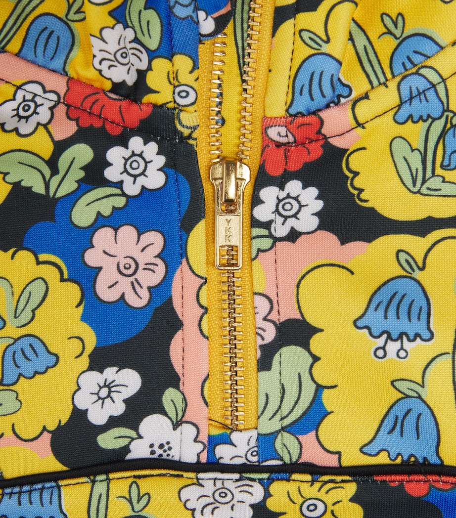 Ritzratz Half-Zip Sweatshirt (3-11 Years) MULTI Image 3