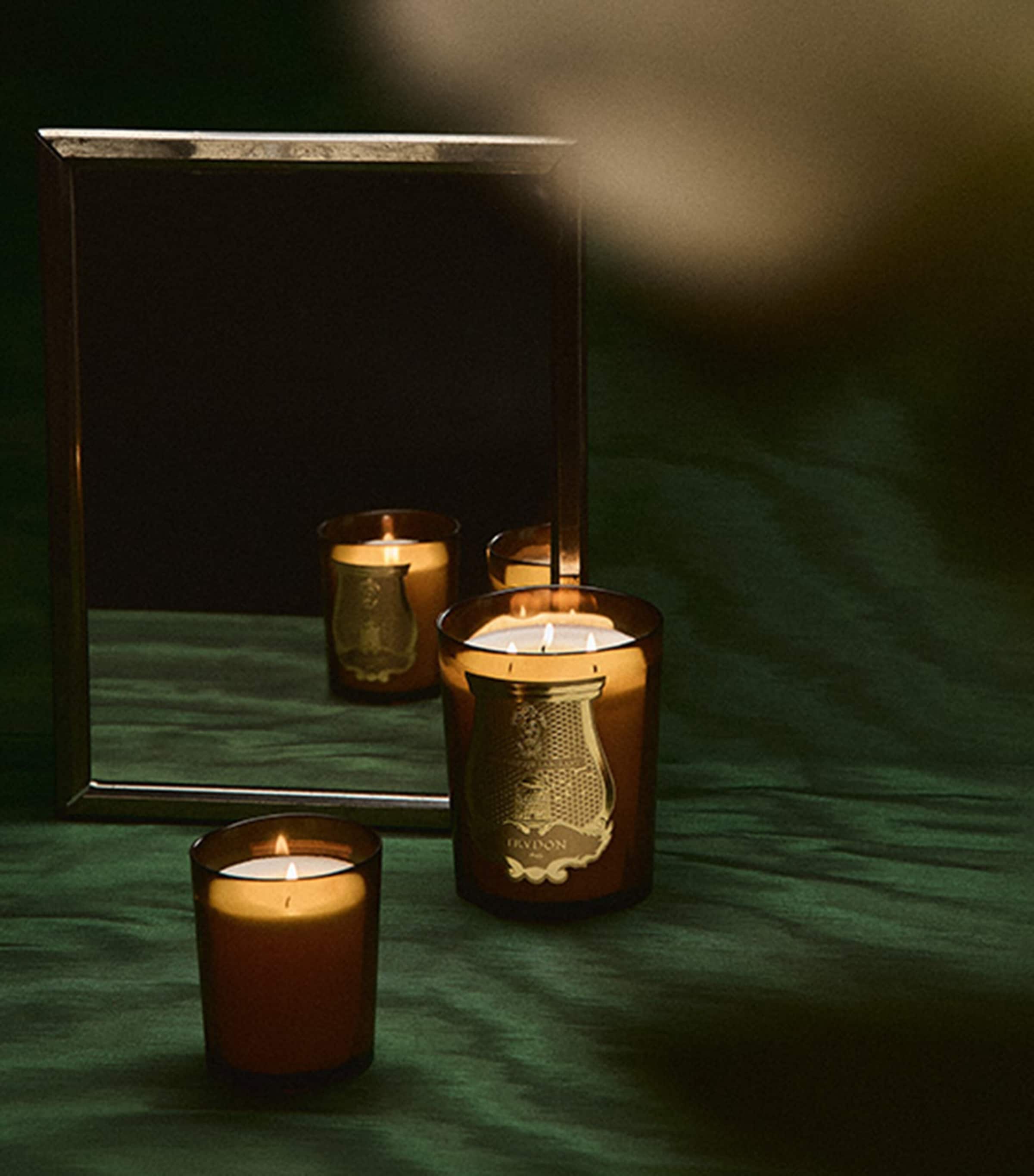 Trudon Altaïr Candle (800g) Amber Image 5