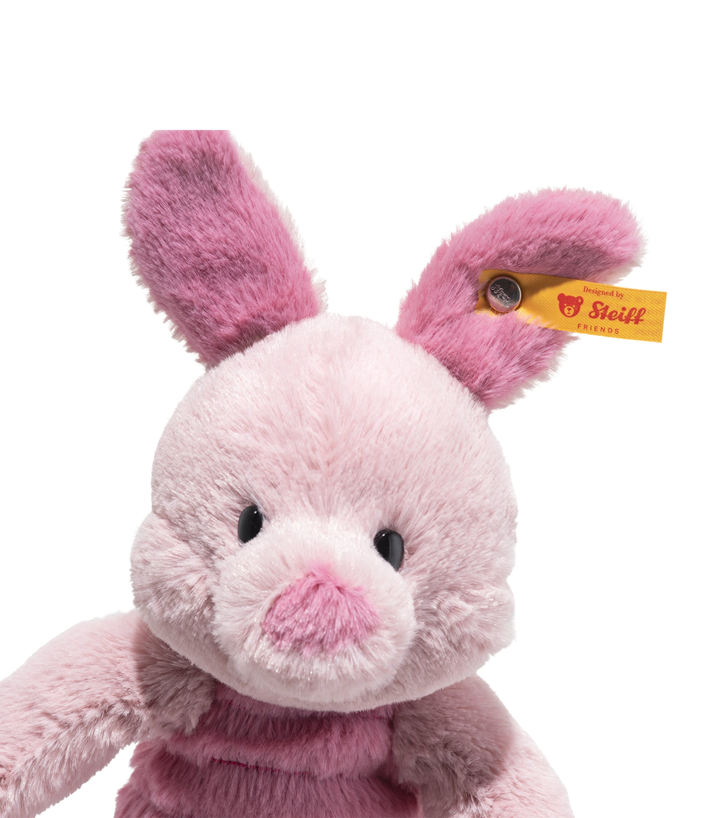 Steiff Disney Originals Piglet Soft Toy (20cm) Image 3