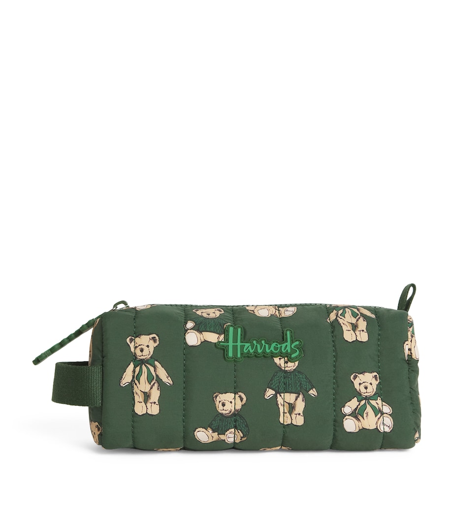 Henry Bear Pencil Case IVORY Image 1