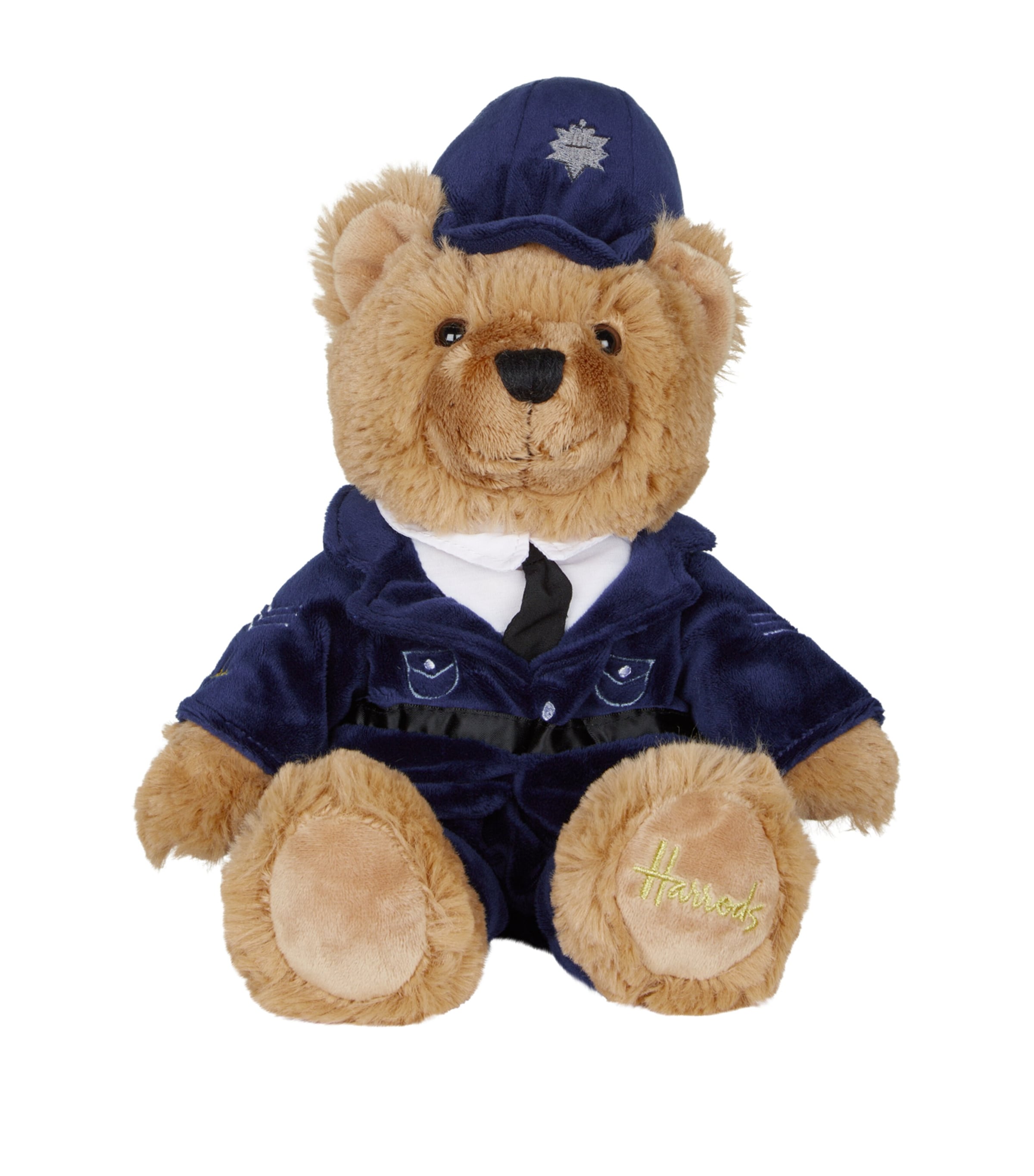 Harrods Policeman Bear 25cm Harrods US