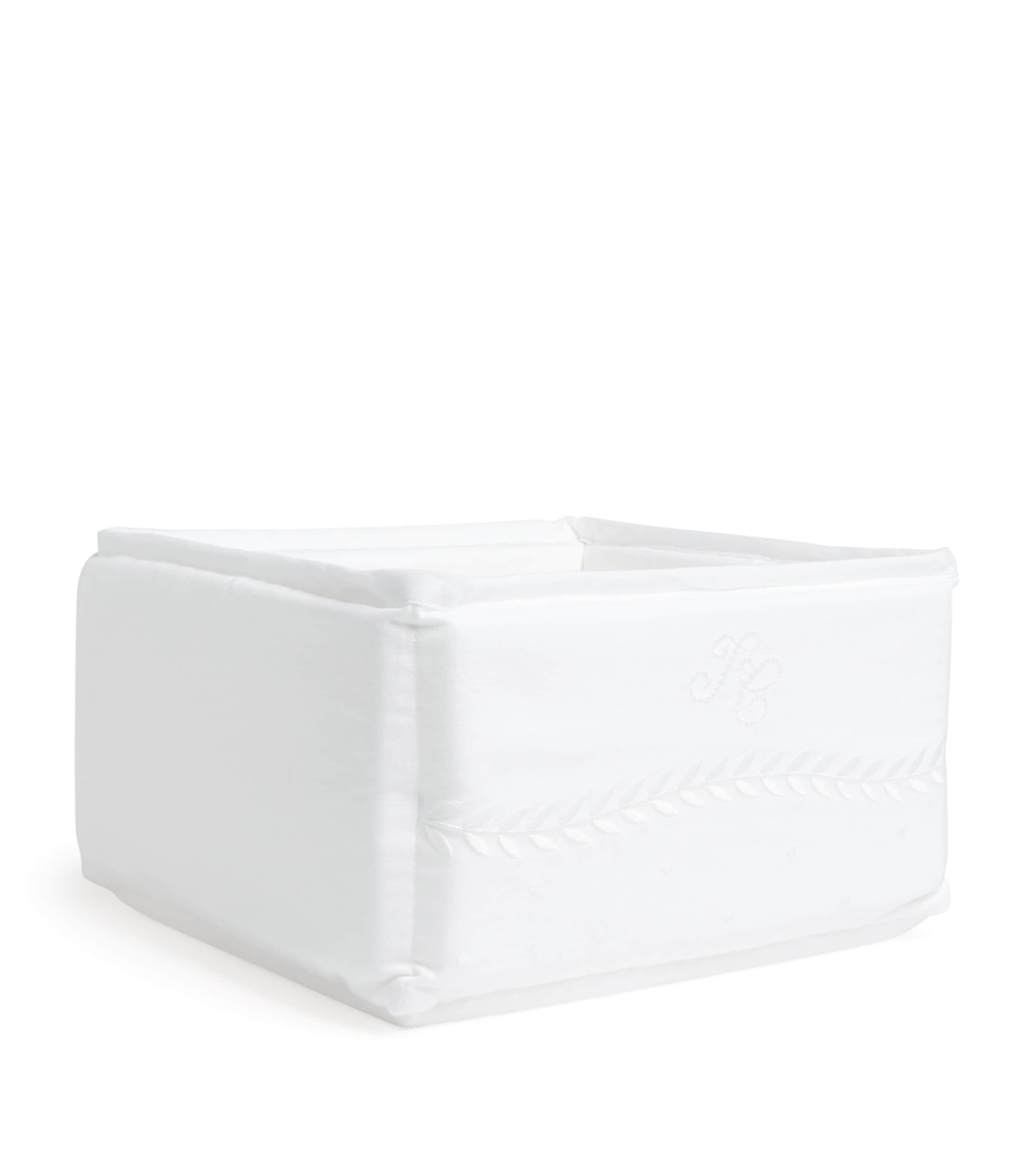 Cotton-Linen Basket 01 BLANC Image 3