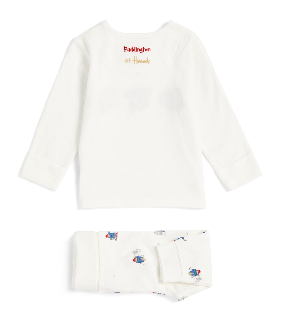 Paddington Top and Trousers Set WHITE Image 2