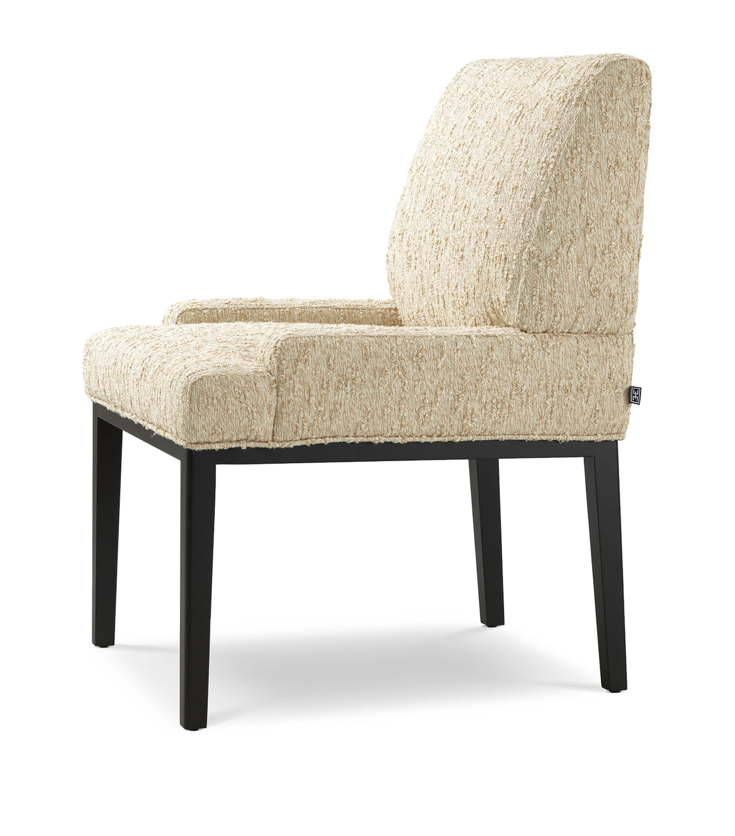 Eichholtz Bromley Dining Chair White Image 4
