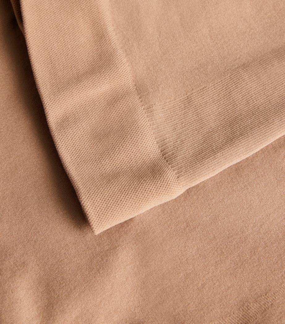 Seamless Sculpt Mid-Thigh Shorts SIENNA Image 6