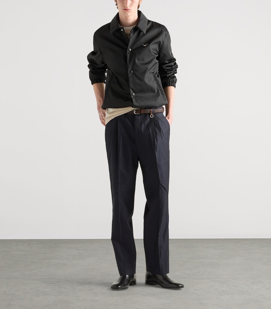 Re-Nylon Blouson Jacket F0002 Image 2