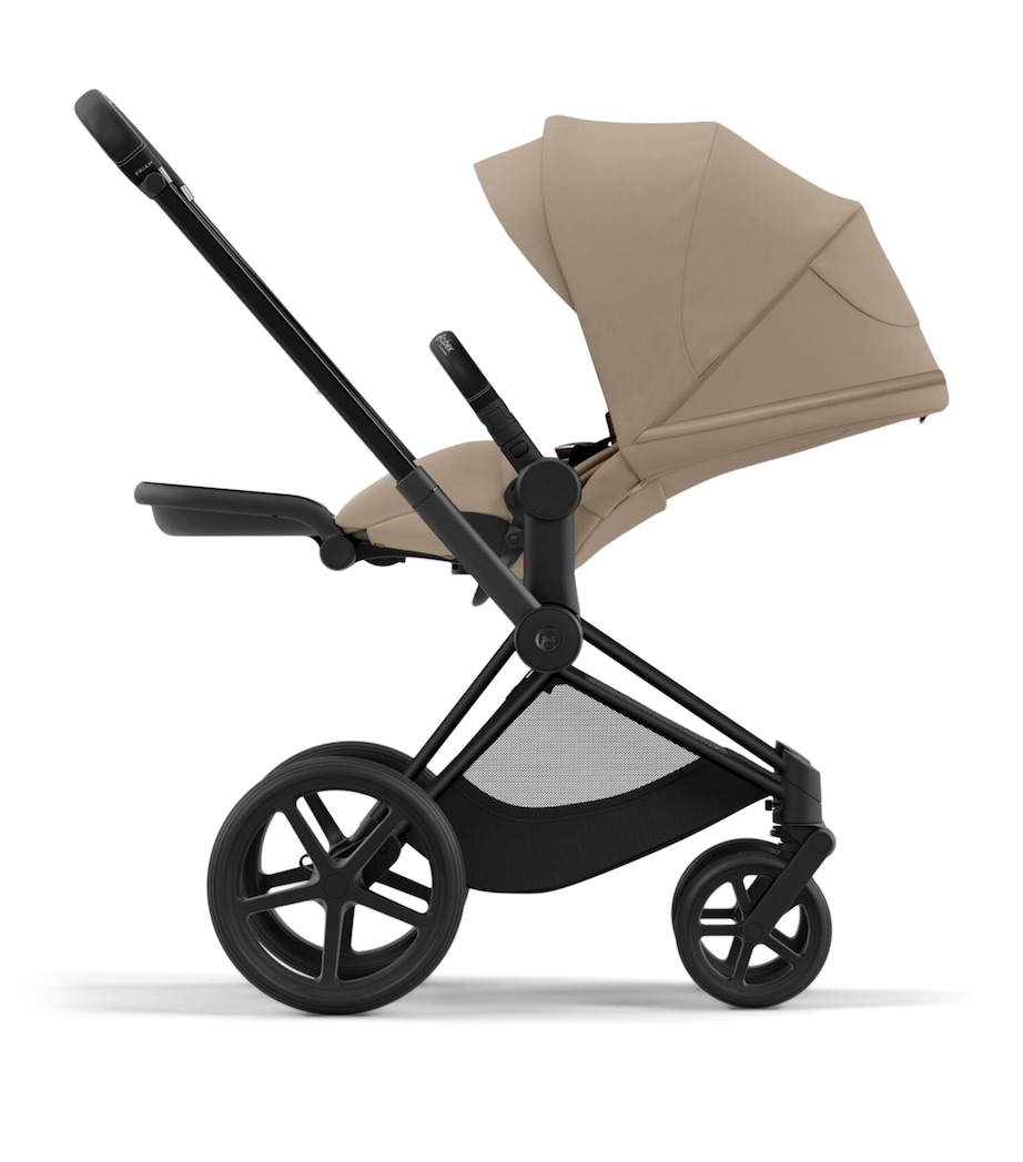 PRIAM Pushchair Seat Pack BEIGE Image 4