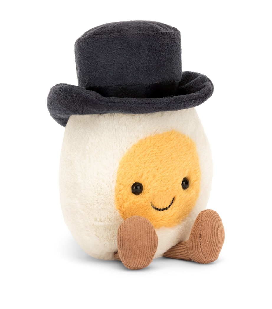 Jellycat Amuseables Boiled Egg Groom (15cm) Image 1