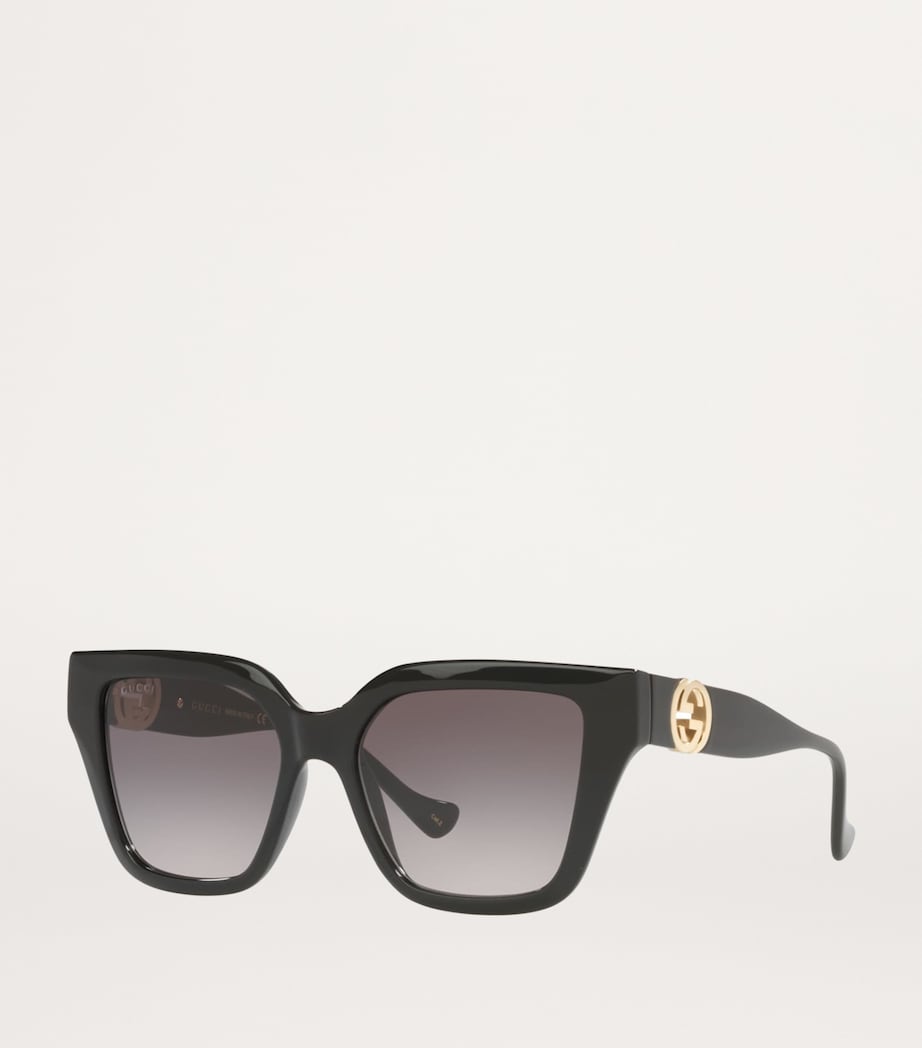 Injected 0GC001630 Sunglasses 1100A1 Image 2