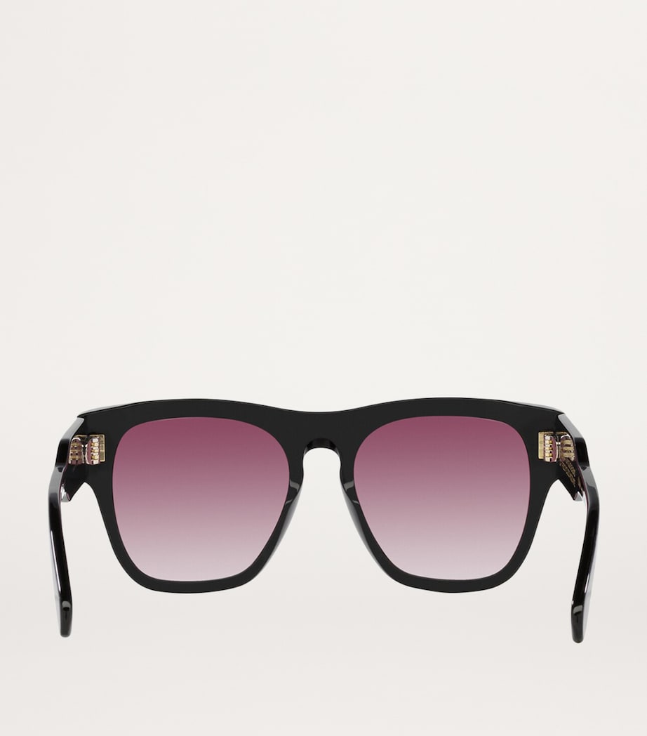 Acetate 06N000477 Sunglasses 1100U1 Image 4