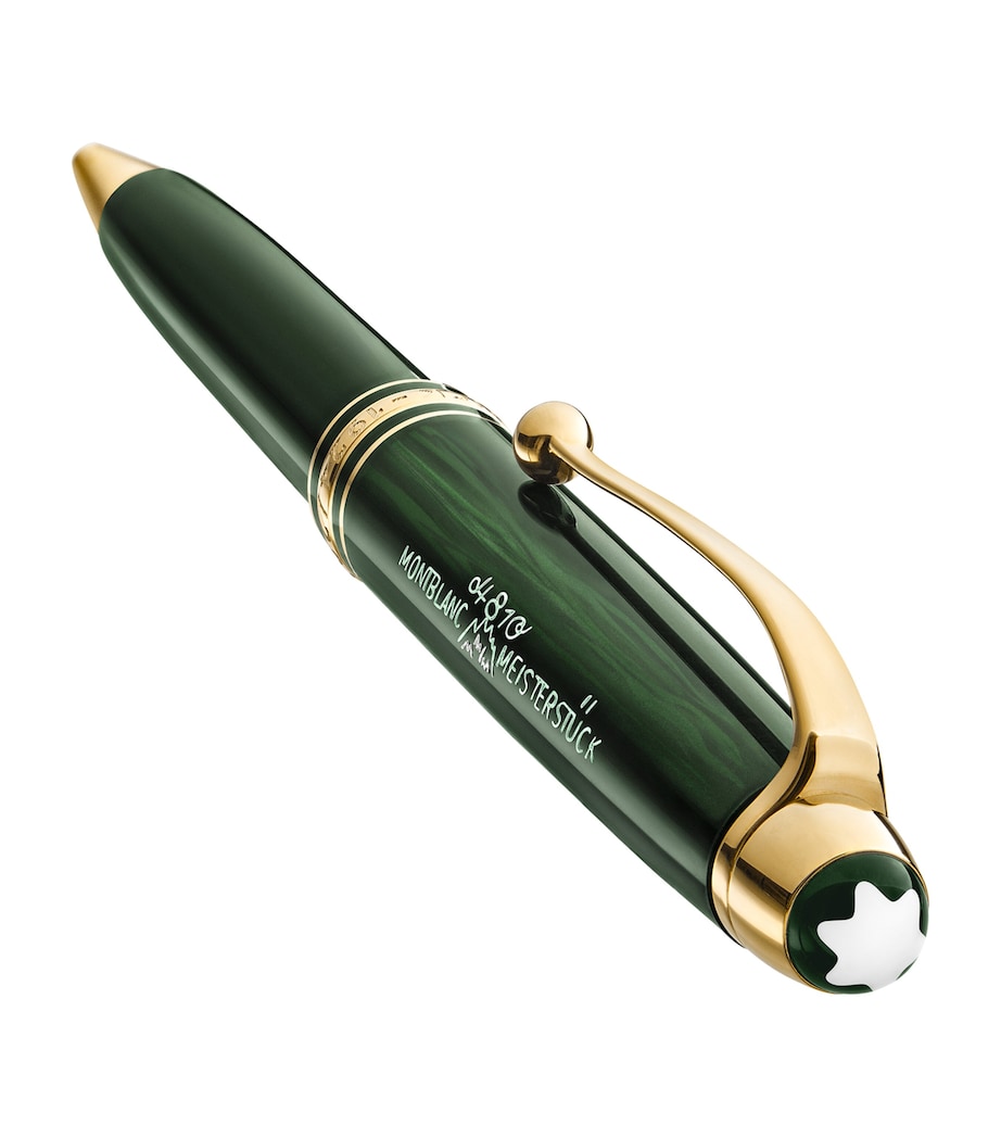 Meisterstück The Origin Classique Ballpoint Pen GREEN Image 2