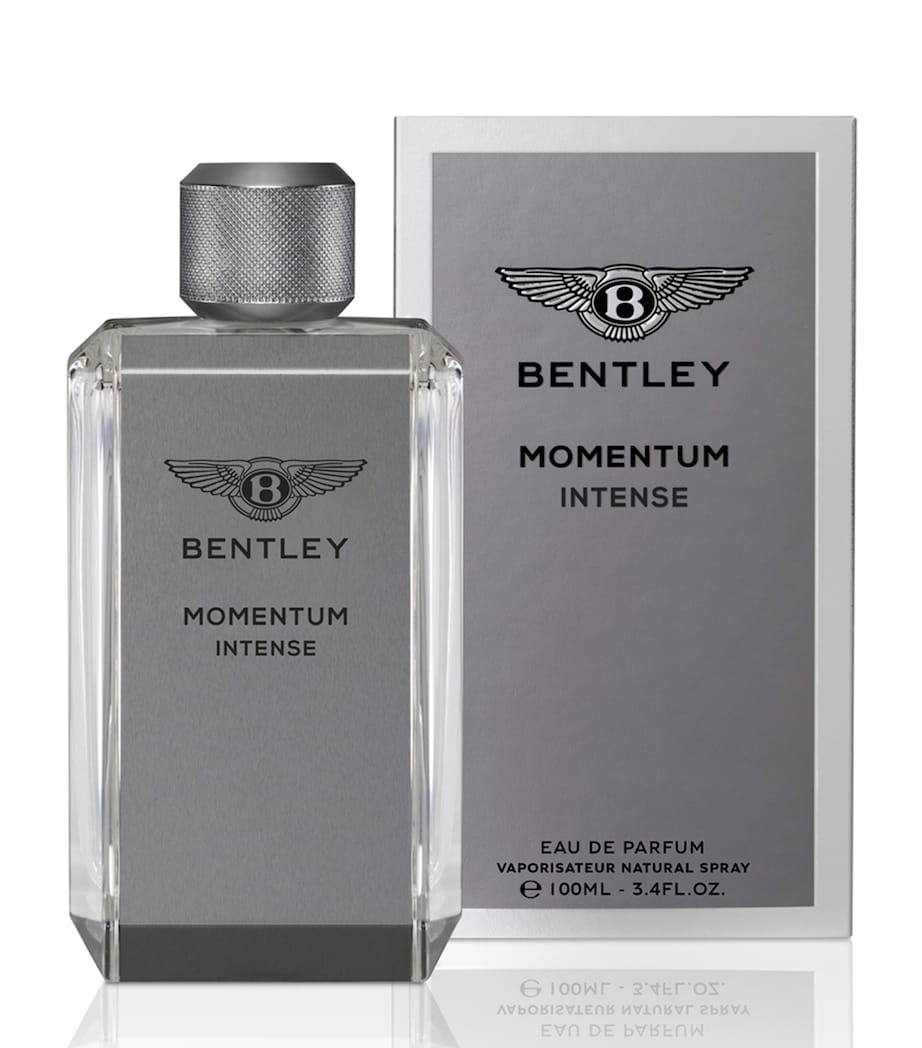 Bentley Momentum Intense Eau de Parfum (100ml) NO COLOUR Image 1