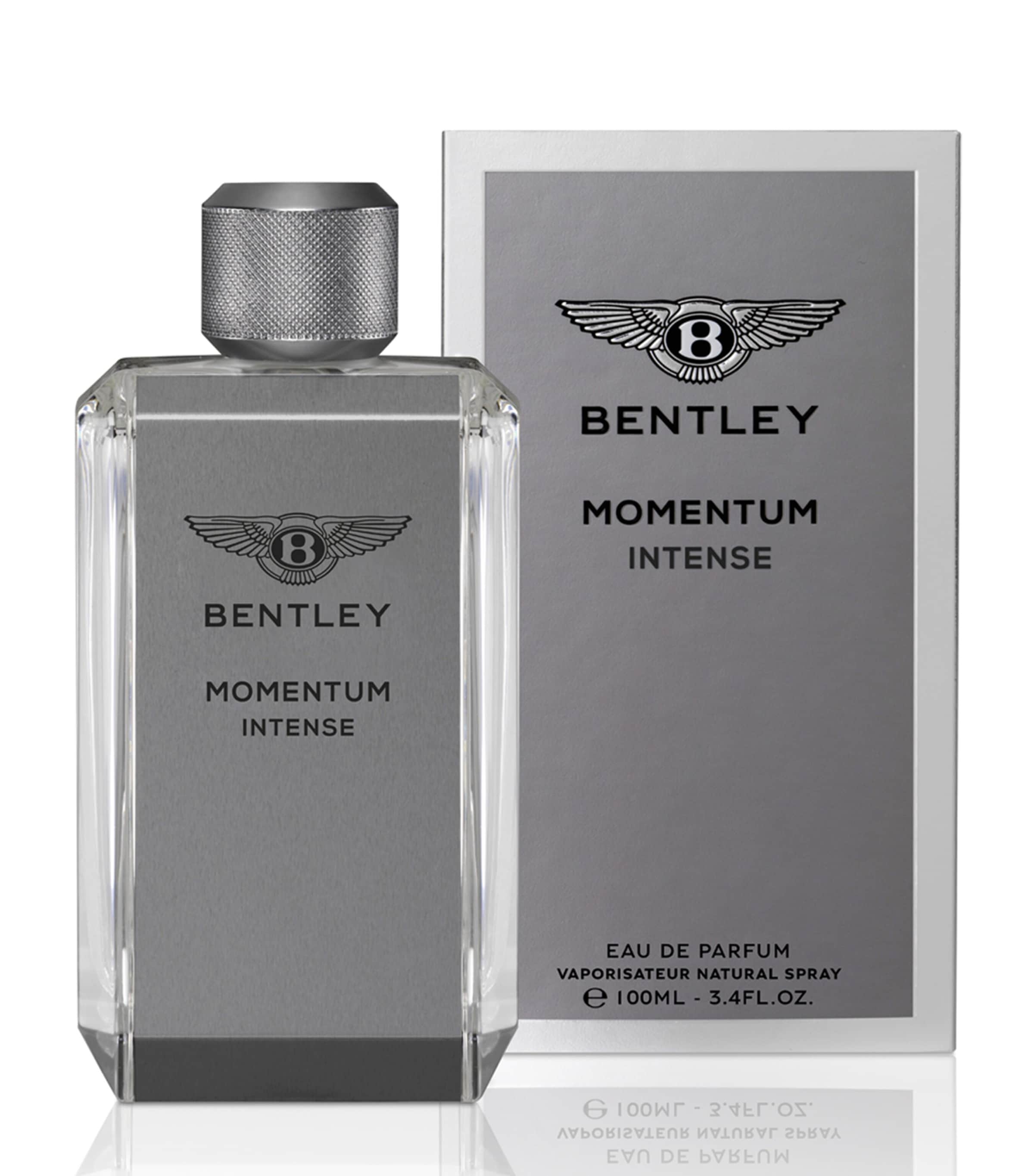 Bentley Bentley Momentum Intense Eau de Parfum (100ml) | Perfume | Mens Aftershave | Designers | Bentley