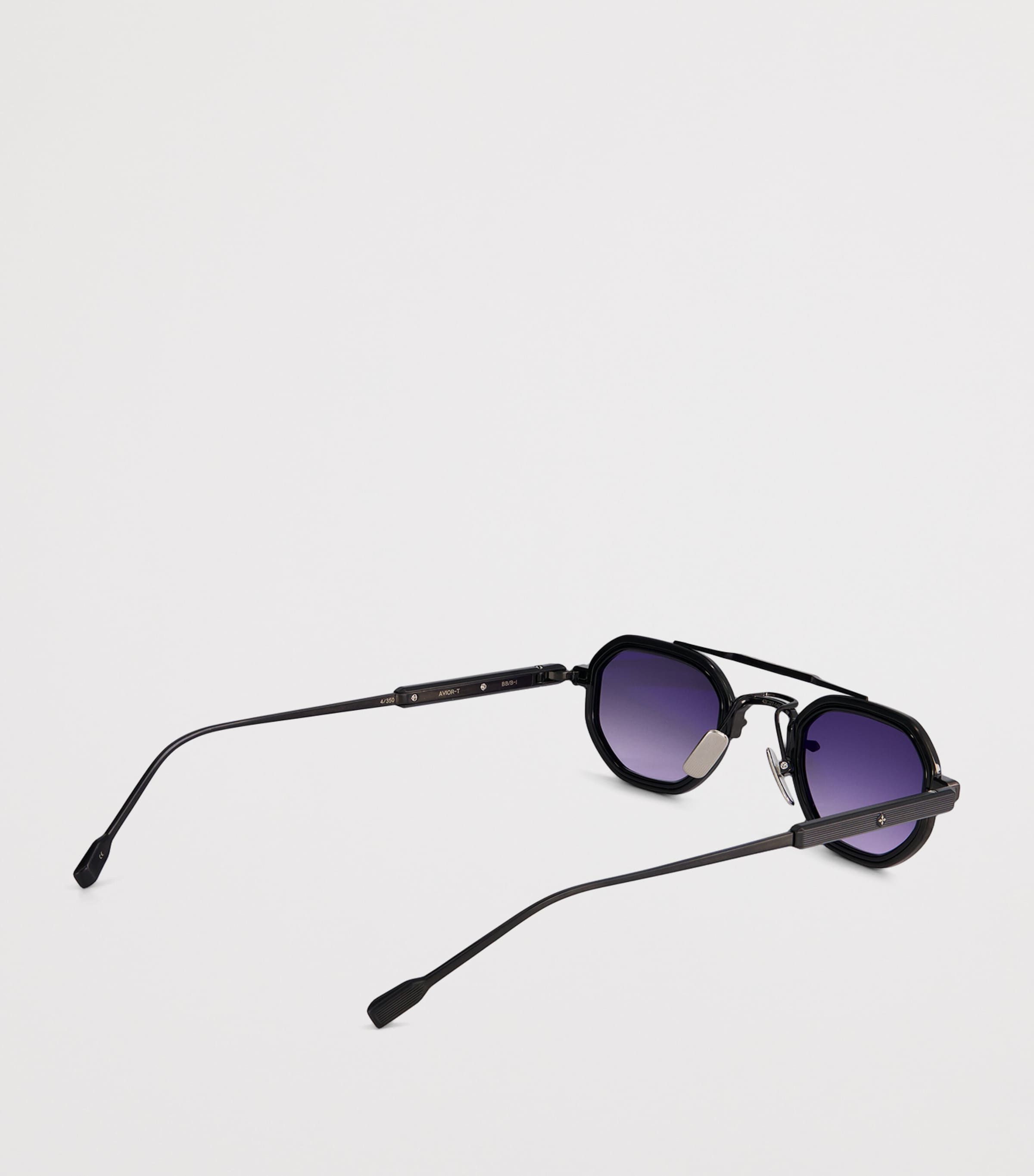 Sato Avior-T Sunglasses Black Bb/b Image 2
