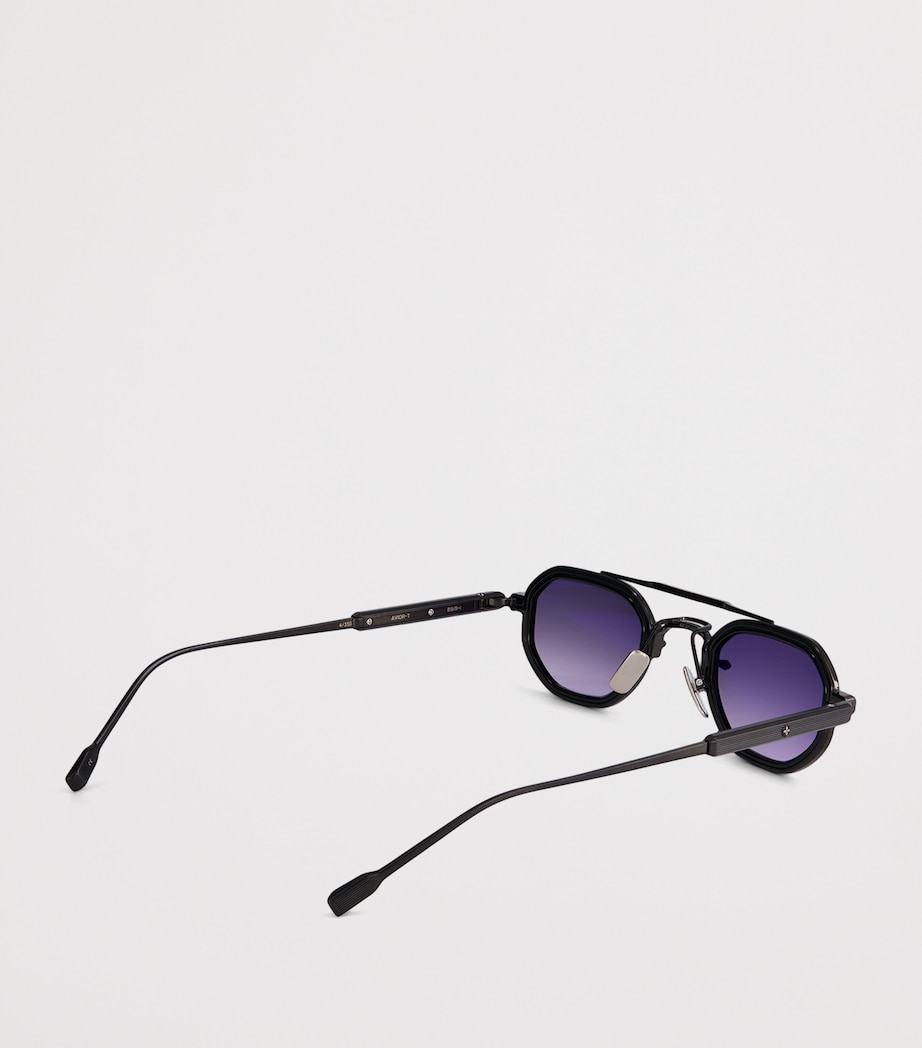 Sato Avior-T Sunglasses Black Bb/b Image 2