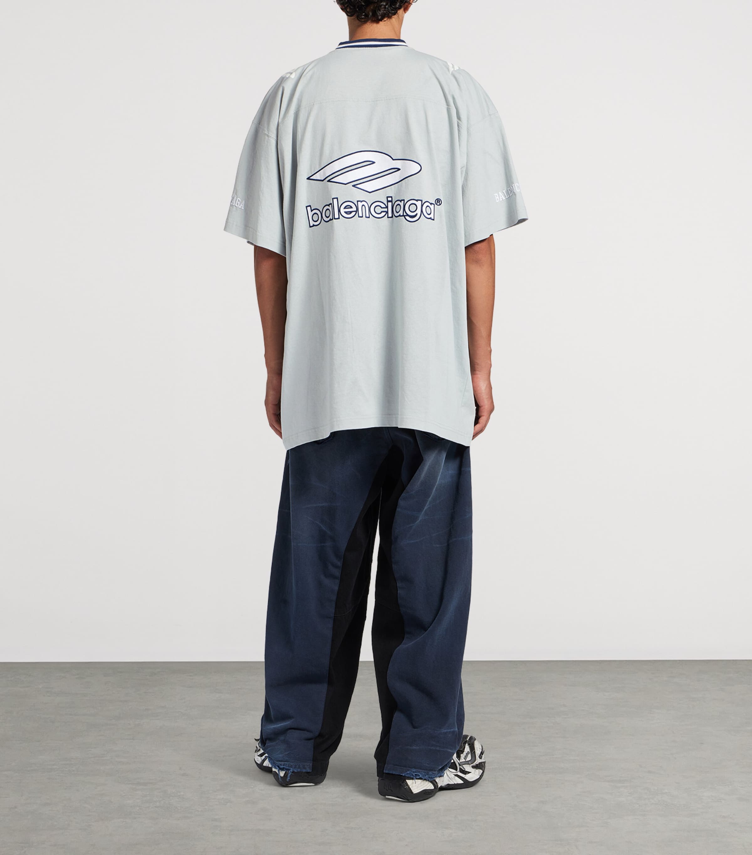 Cotton 3B Oversized T-Shirt 1461 Image 3