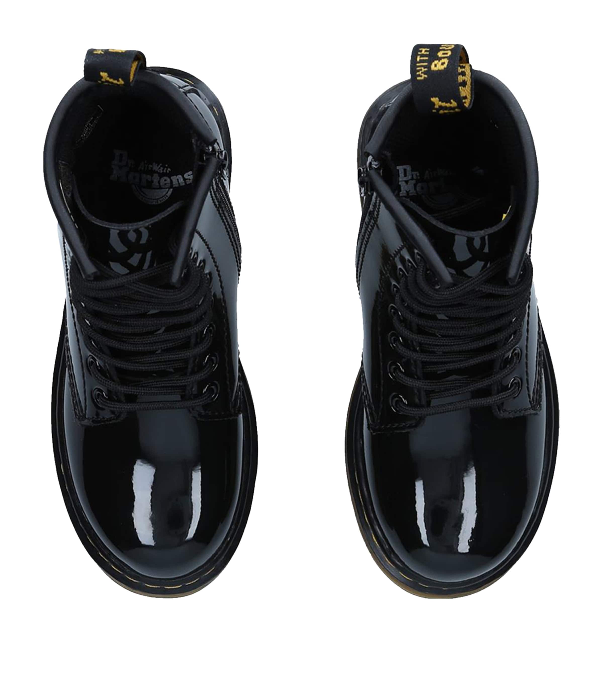 Dr. Martens Black Leather Vintage 1460 Boots | Harrods UK