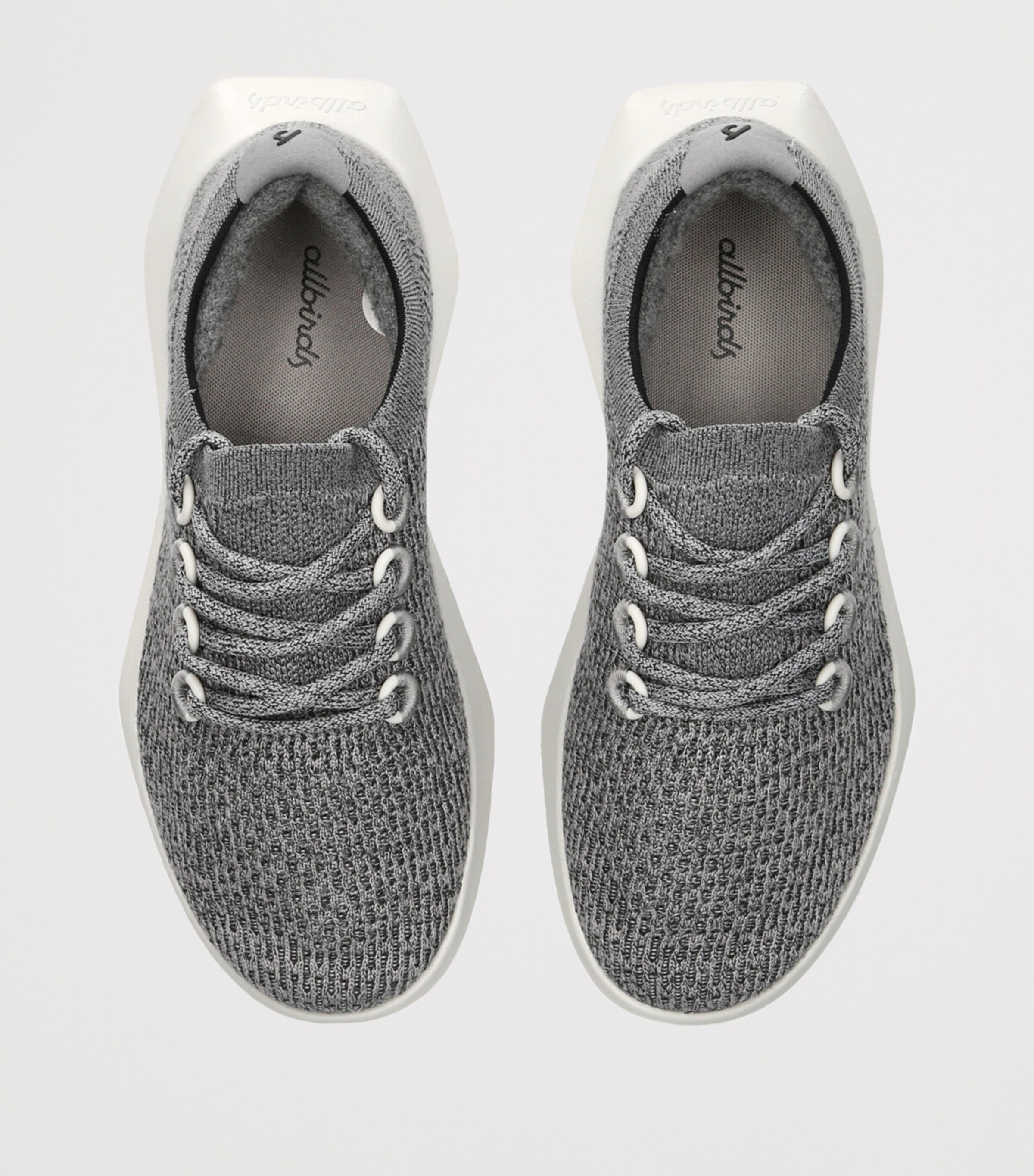 Tree Dasher 2 Running Trainers GREY Image 4