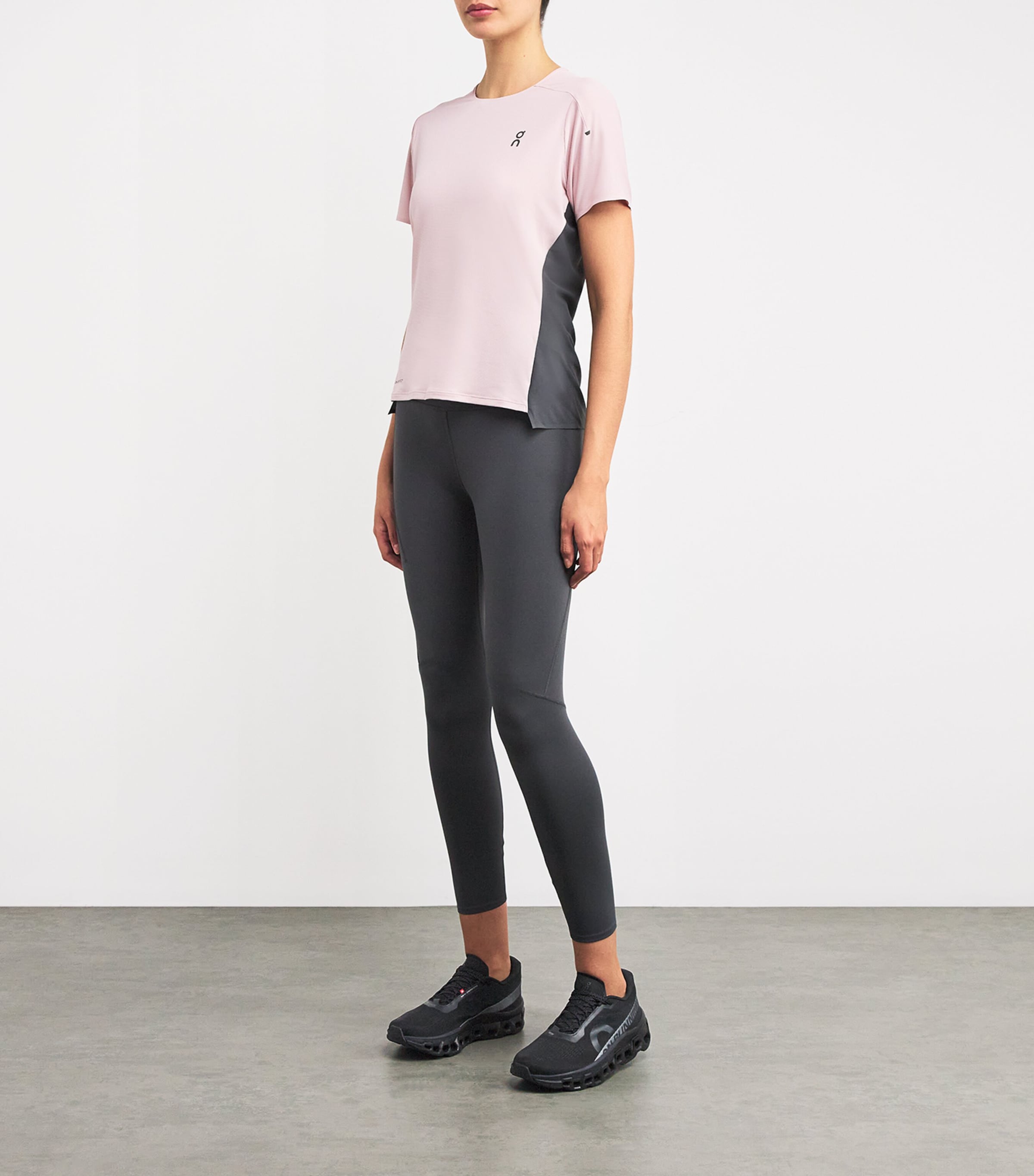 Cloudmonster 2 Trainers BLACK | ECLIPSE Image 6