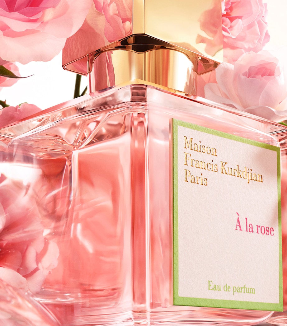 Maison Francis Kurkdjian À La Rose Eau de Parfum Image 4