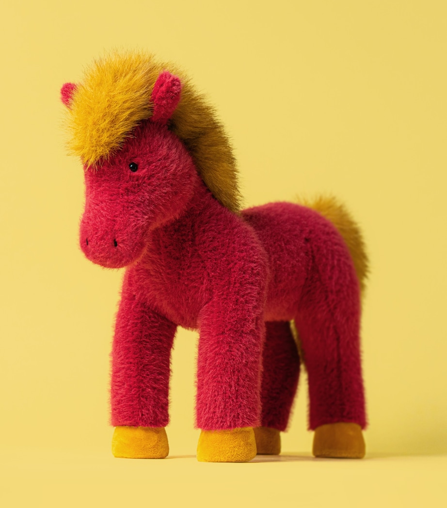 Jellycat Festival Year of the Horse Soft Toy (30cm) Image 11