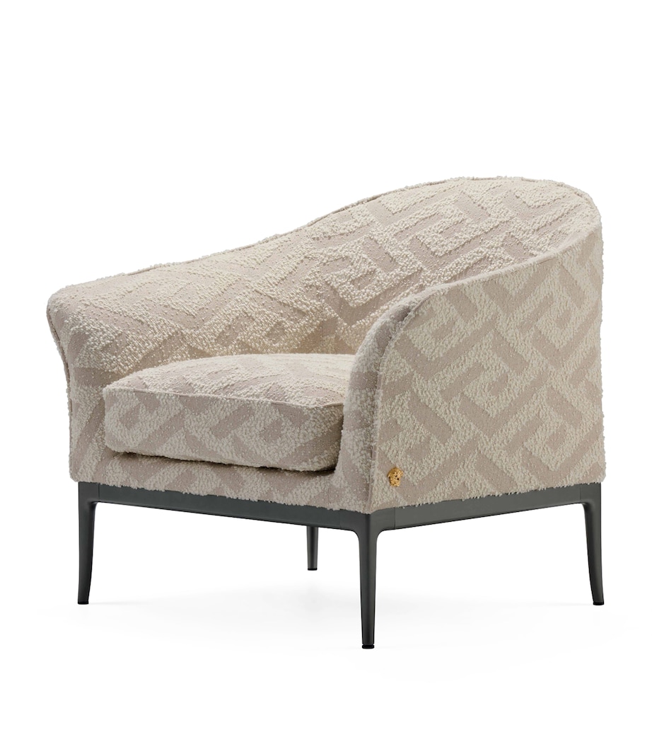 Stiletto Armchair OFF-WHITE Image 2