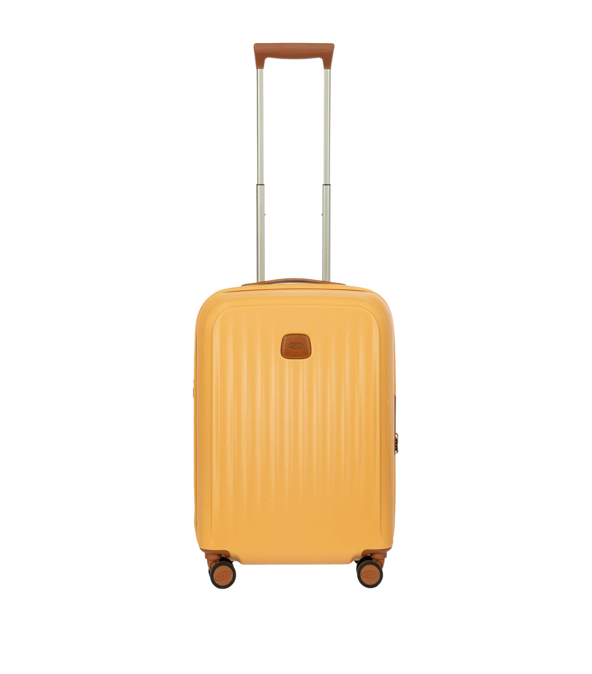 Bric's Taormina Hardside Cabin Suitcase (55cm) Honey Image 6