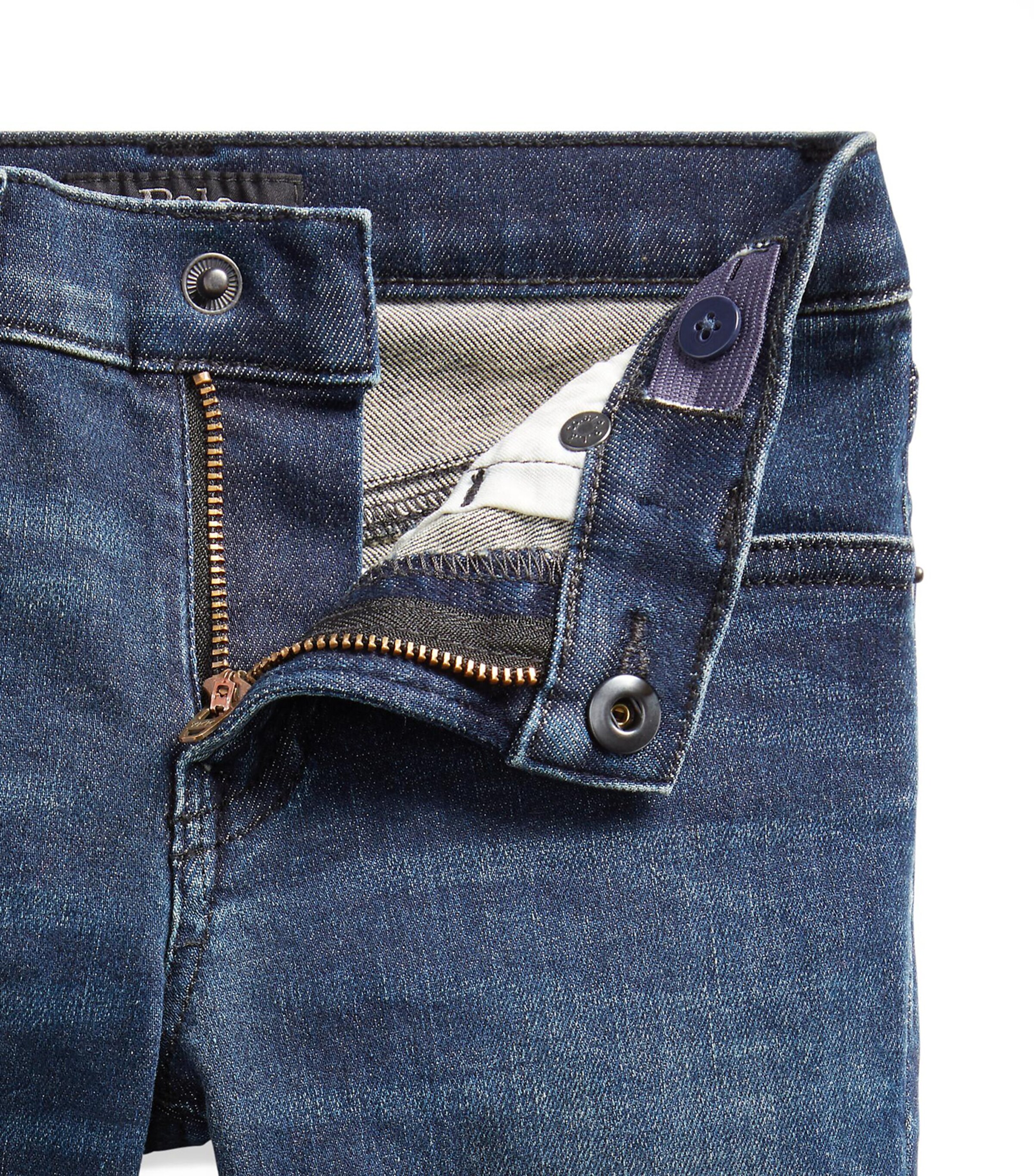 Five-Pocket Jeans (5-7 Years) PEYTON WASH Image 7