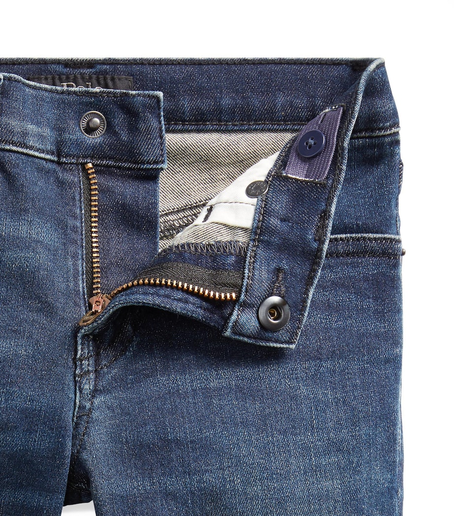 Five-Pocket Jeans (5-7 Years) PEYTON WASH Image 7