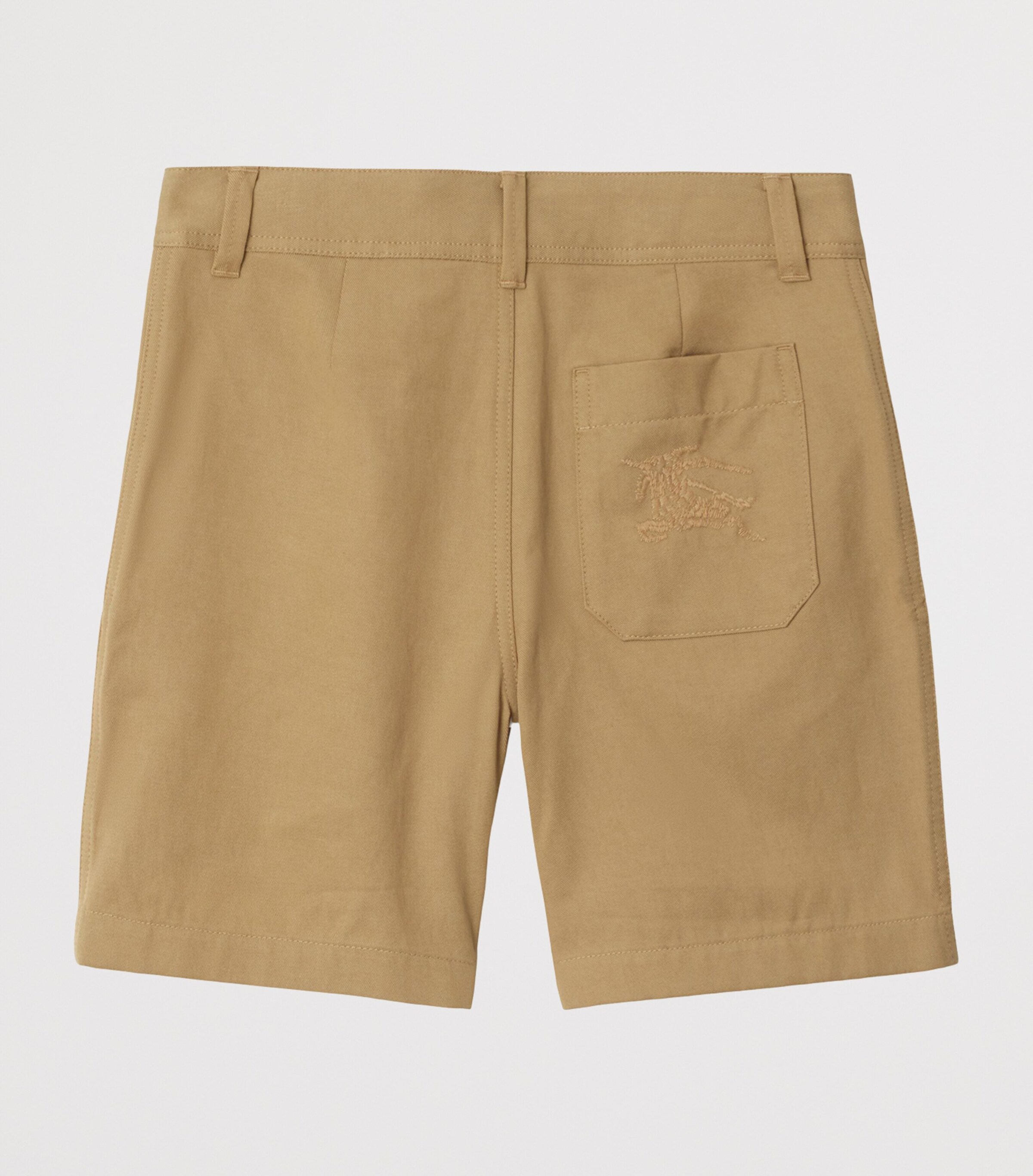 Equestrian Knight Design Shorts (3-12 Years) SAND Image 2