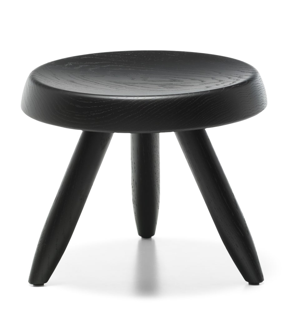 Tabouret Berger Stool BLACK Image 1