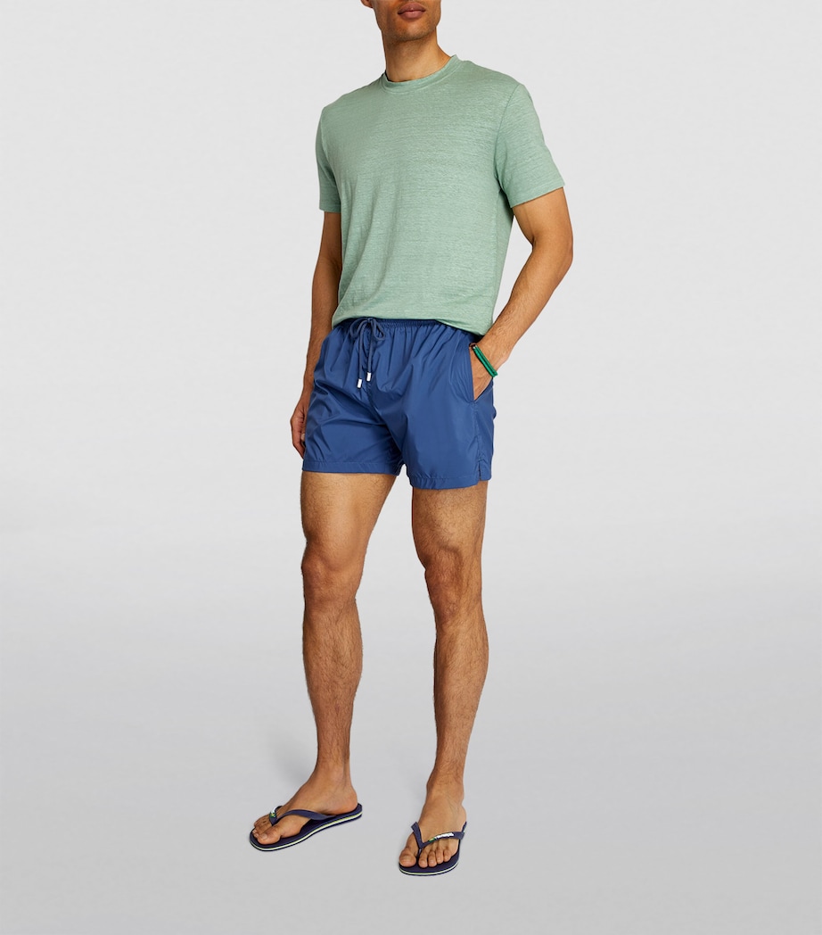 Havaianas Flip Flops Navy Blue Image 5