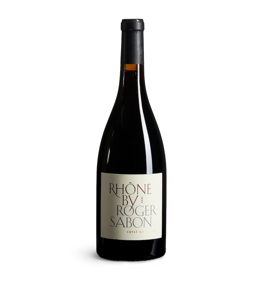 Sabon Cotes du Rhone Rouge 2022 (75cl) - Cotes du Rhone, France Image 1