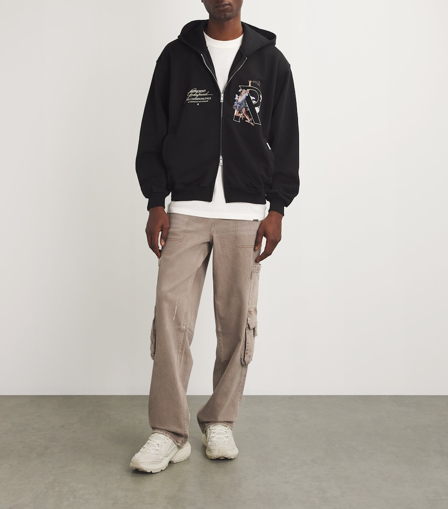 Storm Runner Sneakers OFF WHITE Image 6