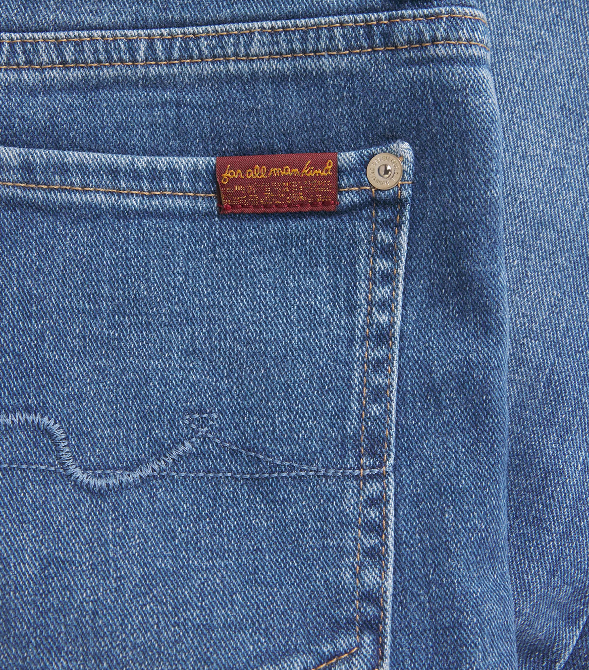 7 For All Mankind Womens The Leggy Bootcut Crop Jeans Cloud Image 6