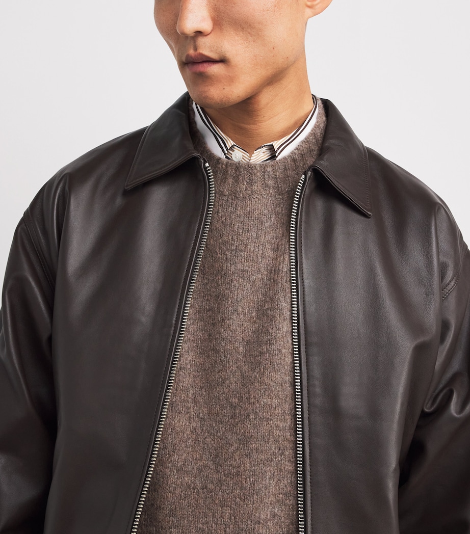 Merino-Blend Lee Sweater TARMAC Image 6