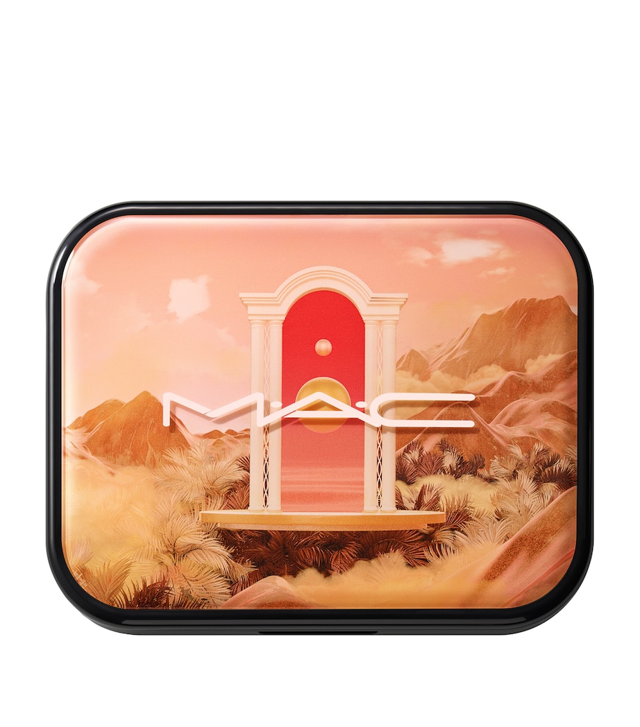 Connect In Colour Future Flame Eyeshadow Palette FUTURE FLAME Image 2