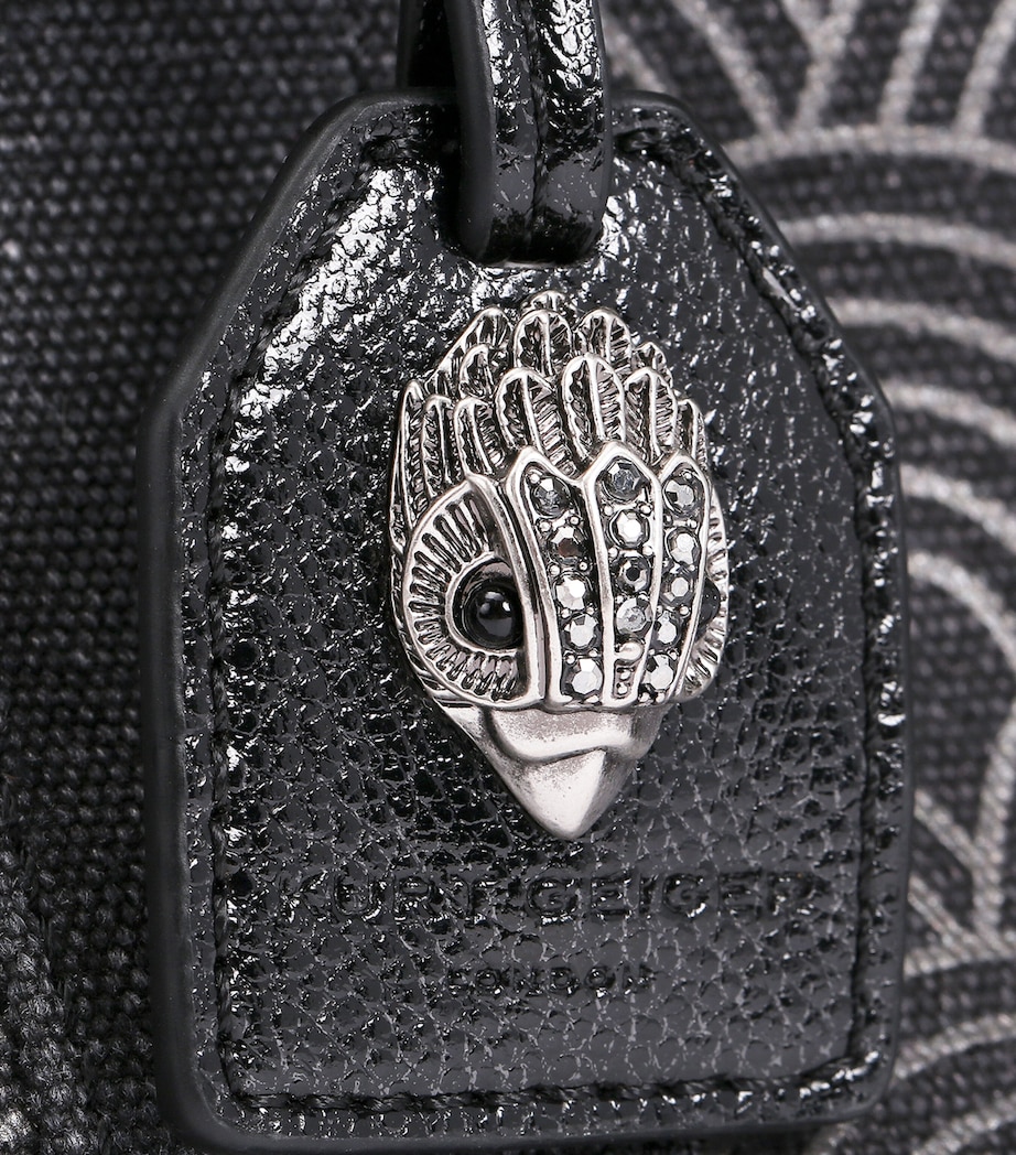 Kurt Geiger London Small Southbank Tote Bag Black Image 4