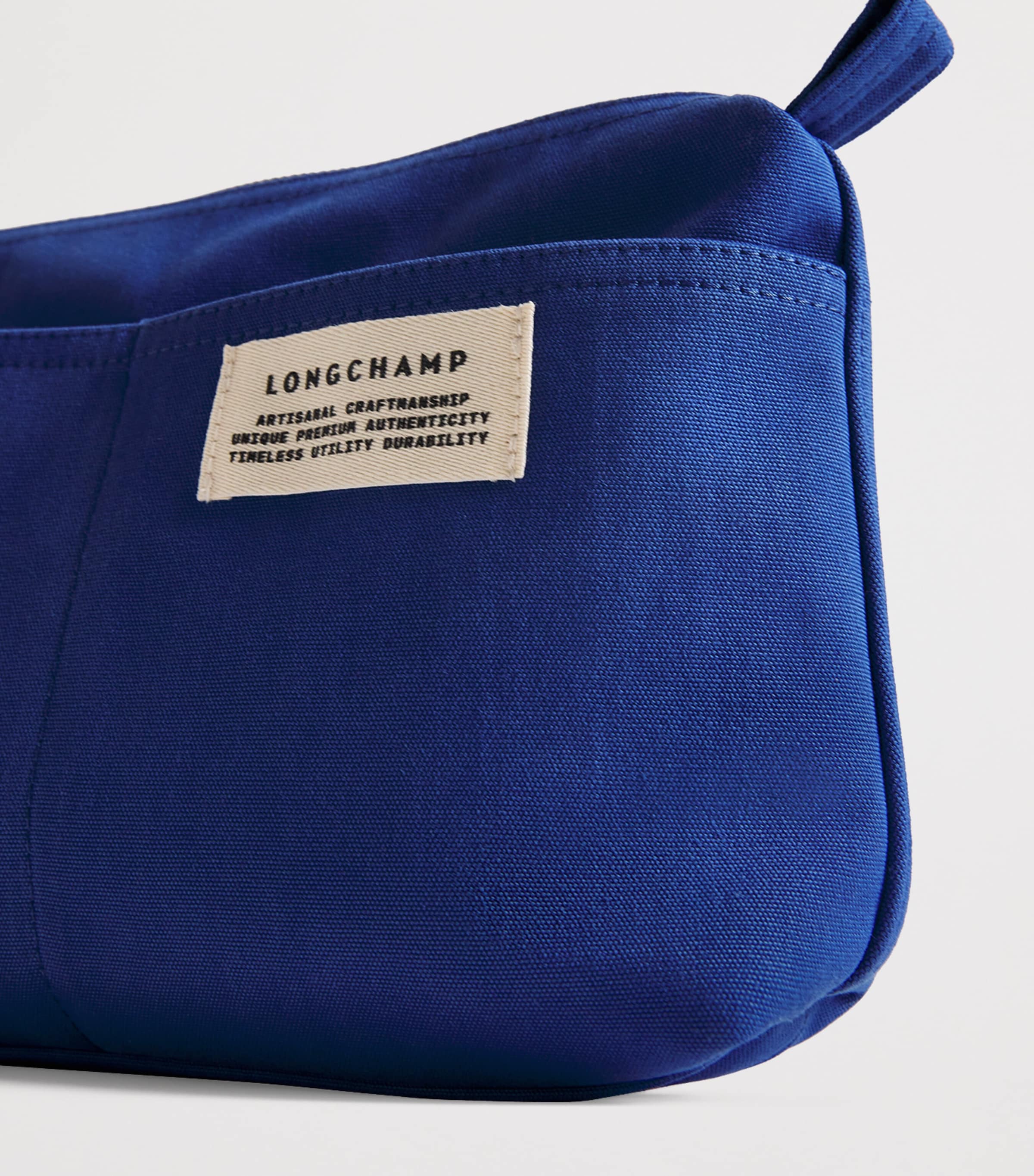 Canvas Le Pliage Collection Pouch M01 ATLANTIC Image 5